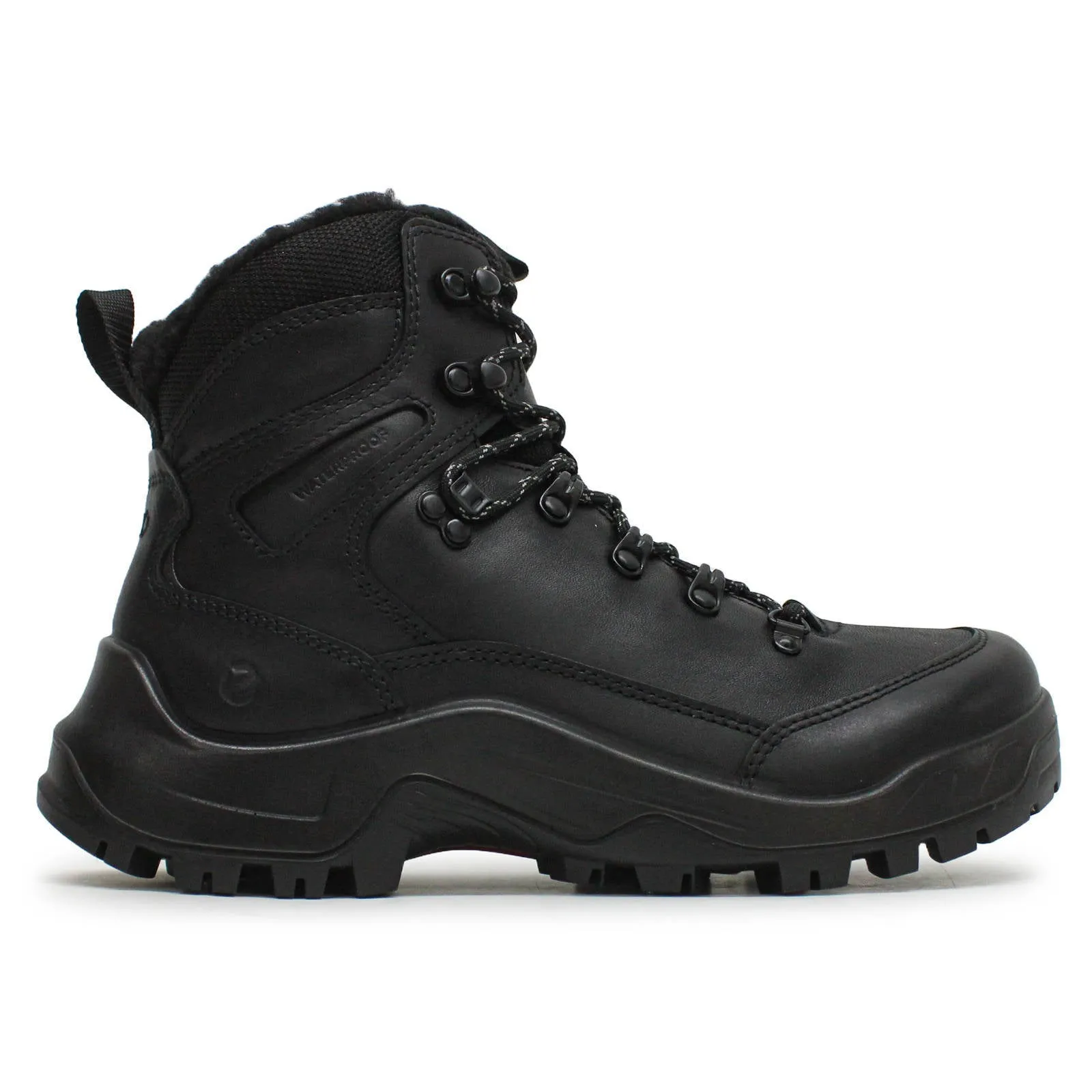 Ecco Offroad Full Grain Leather Men's Ankle Boots ecco Shoes