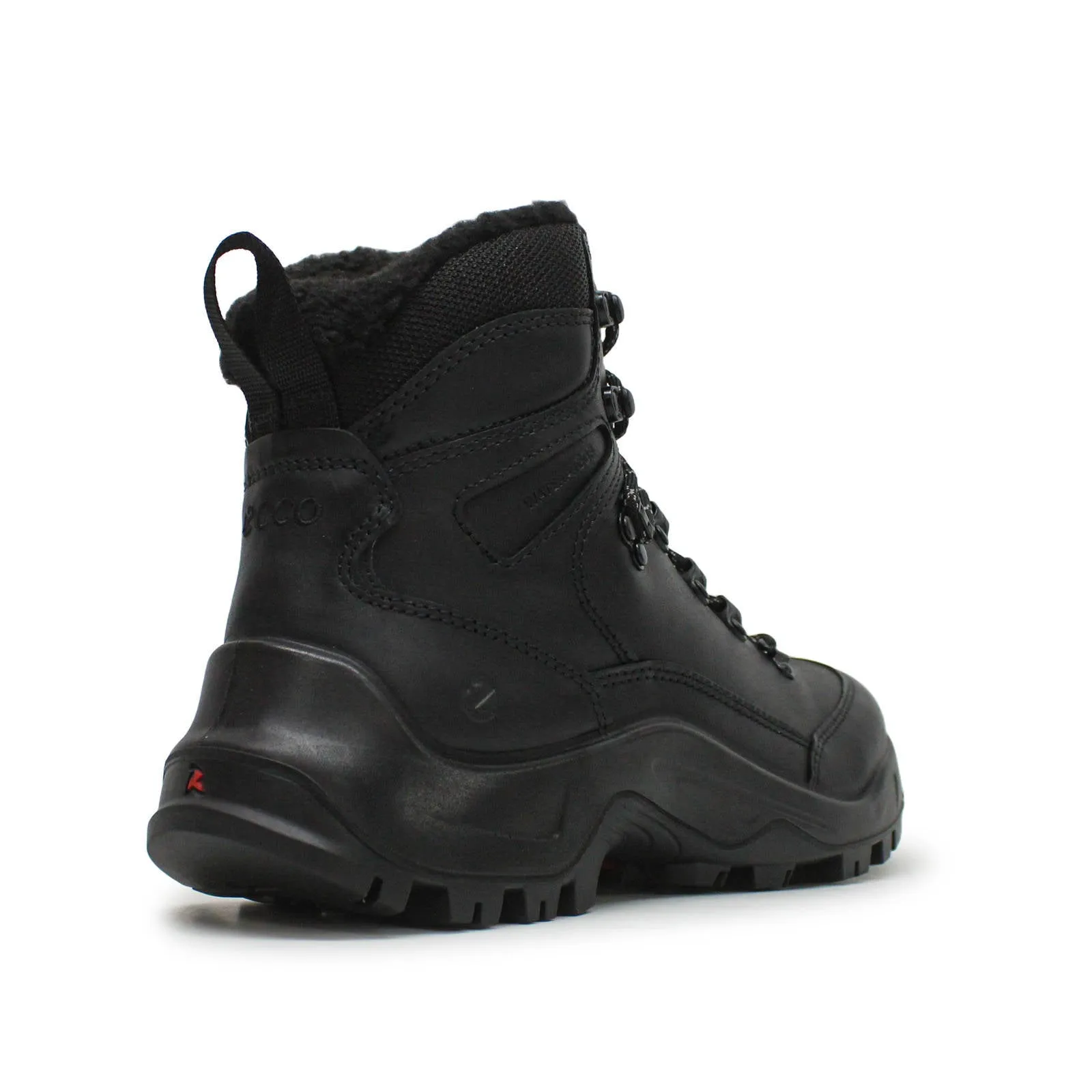 Ecco Offroad Full Grain Leather Men's Ankle Boots ecco Shoes
