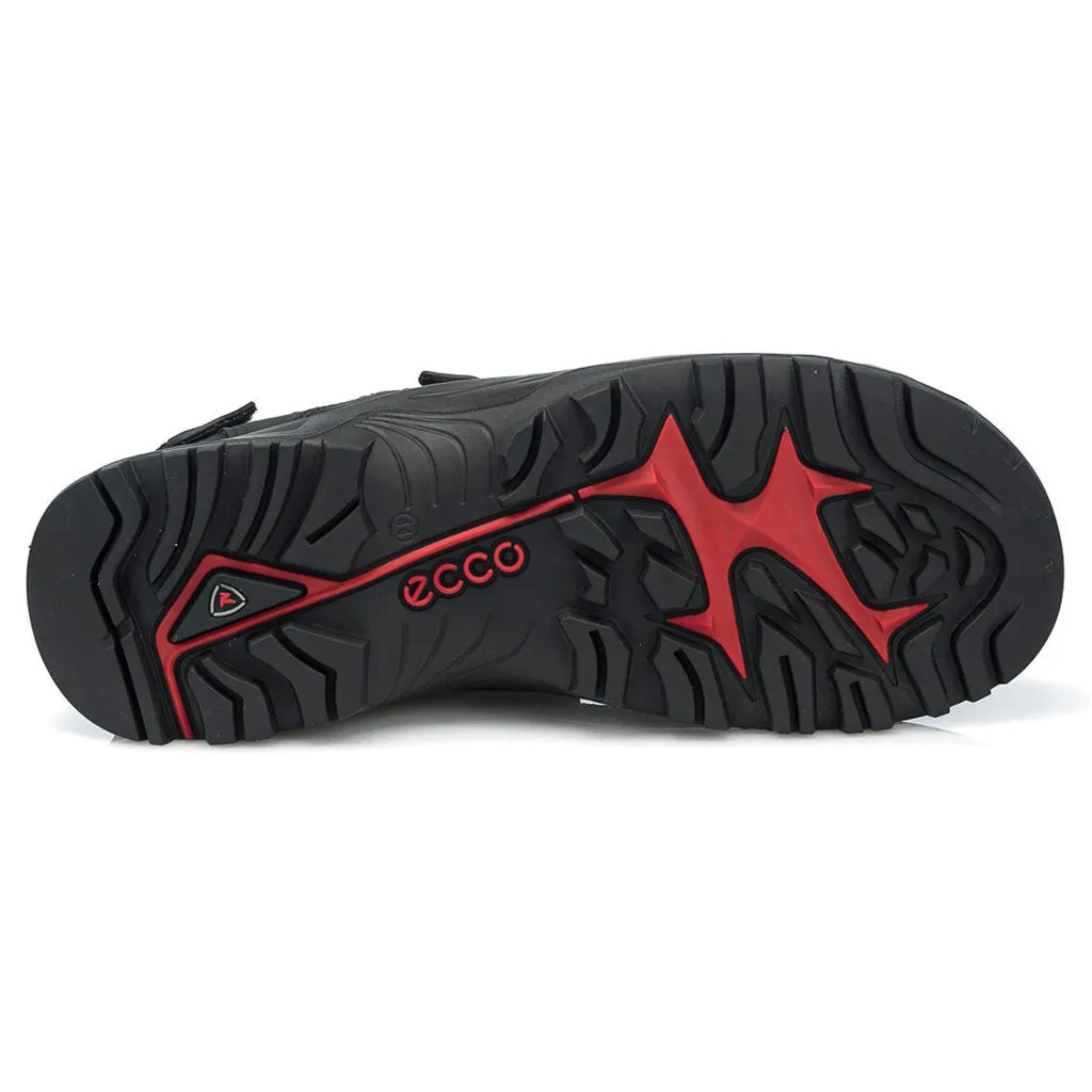 Ecco Offroad Oiled Nubuck Men's Hiking Shoes ecco Shoes