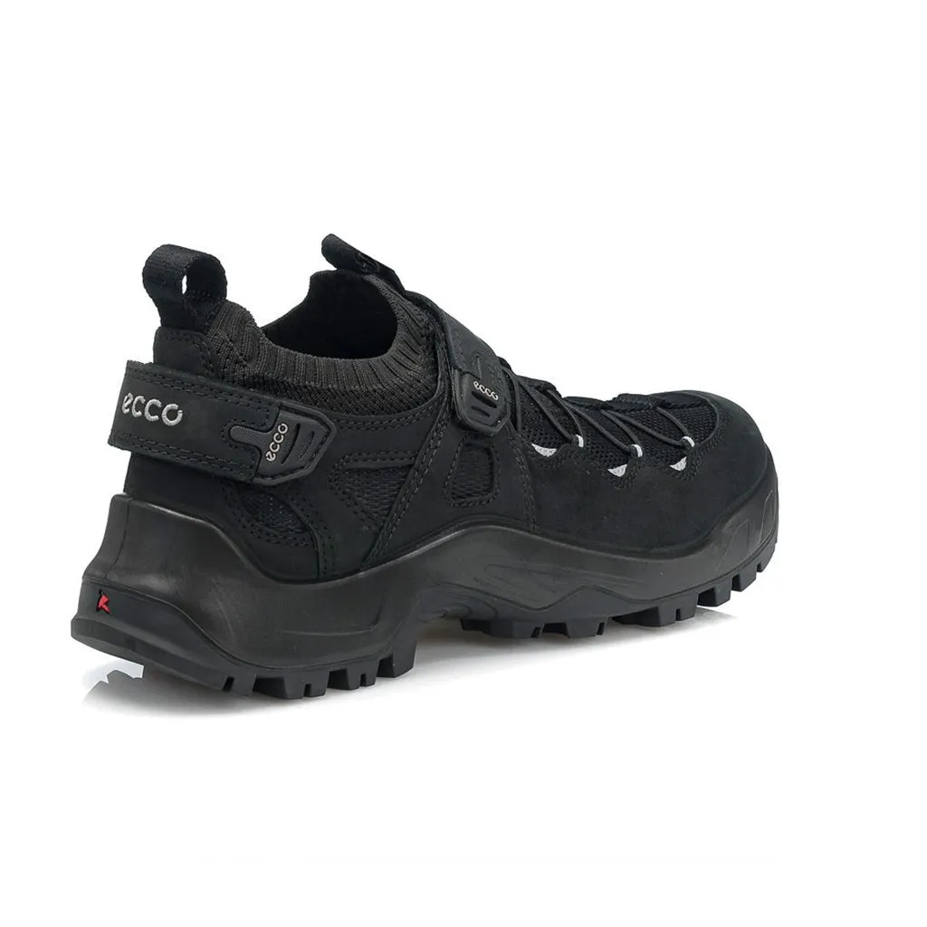 Ecco Offroad Oiled Nubuck Men's Hiking Shoes ecco Shoes