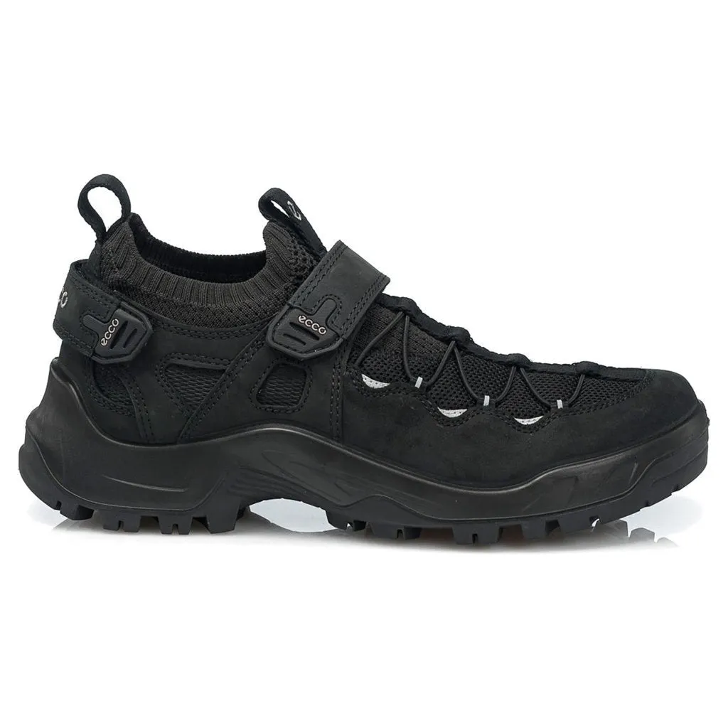 Ecco Offroad Oiled Nubuck Men's Hiking Shoes ecco Shoes