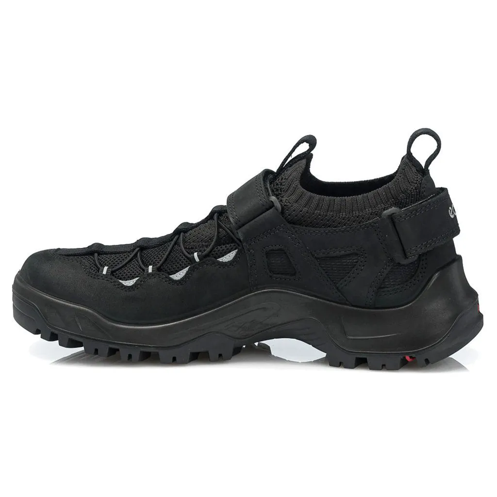Ecco Offroad Oiled Nubuck Men's Hiking Shoes ecco Shoes