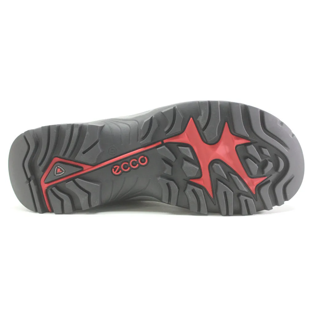 Ecco Offroad Oiled Suede Leather Men's Hiking Shoes ecco Shoes