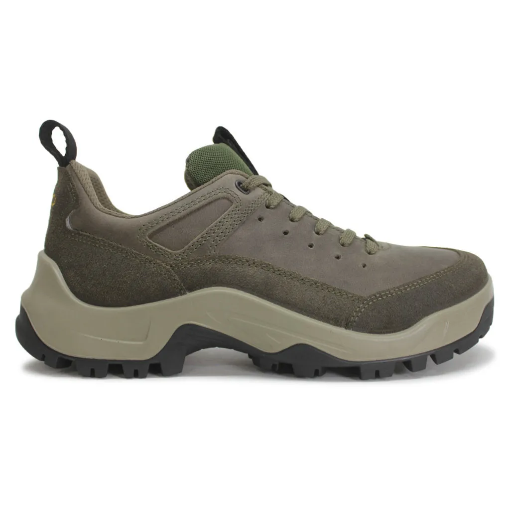 Ecco Offroad Oiled Suede Leather Men's Hiking Shoes ecco Shoes
