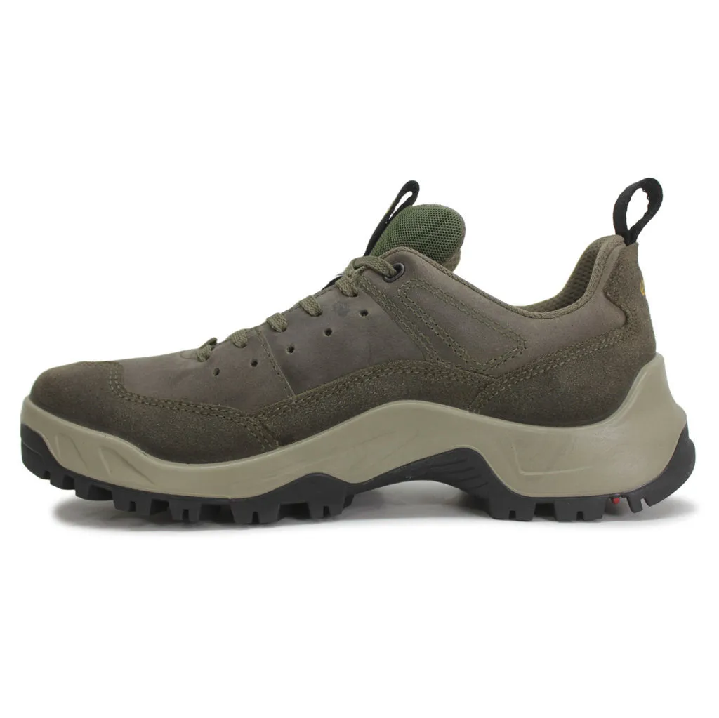 Ecco Offroad Oiled Suede Leather Men's Hiking Shoes ecco Shoes