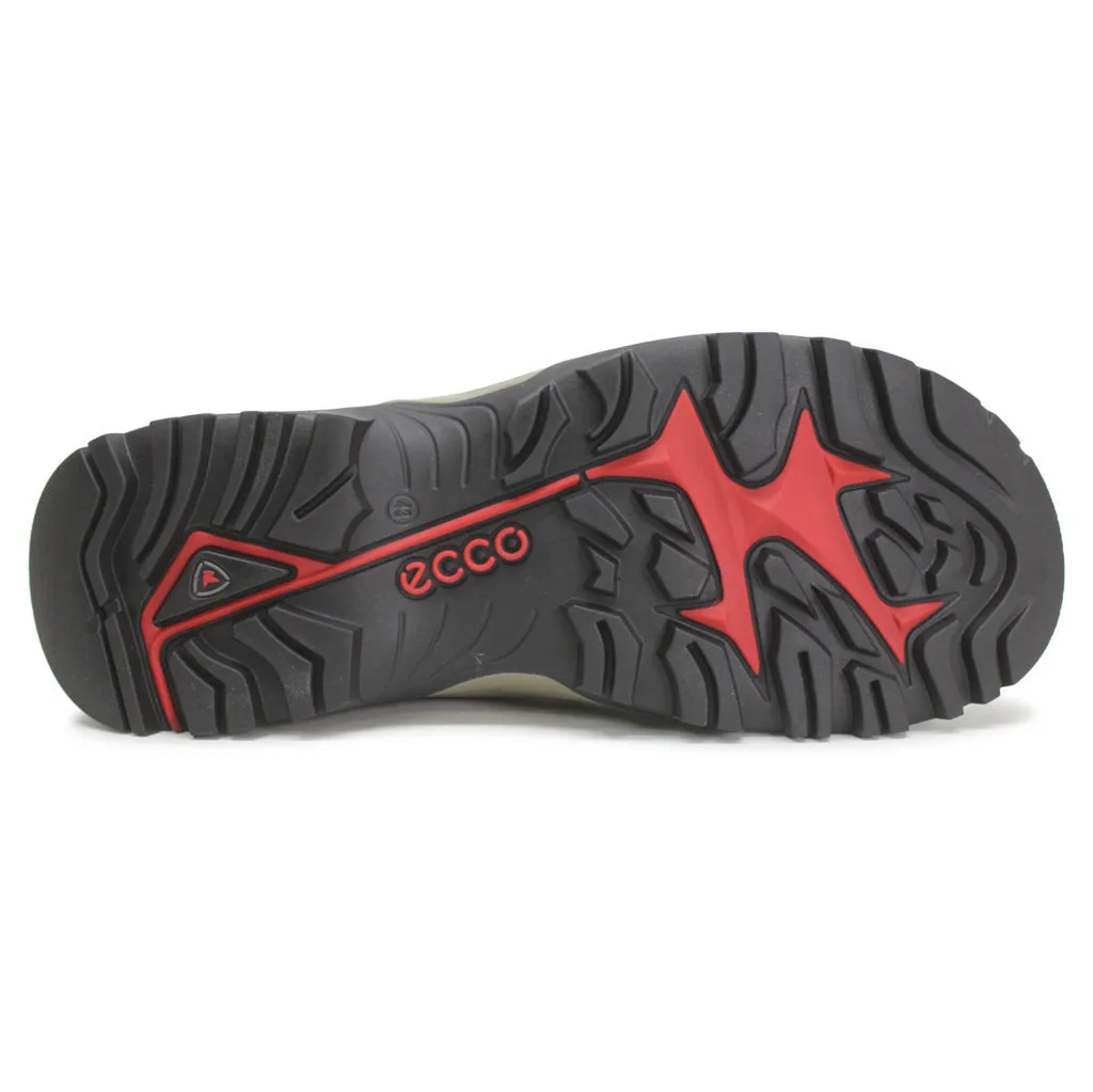 Ecco Offroad Oiled Suede Leather Men's Hiking Shoes ecco Shoes