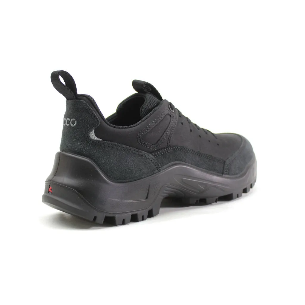Ecco Offroad Oiled Suede Leather Men's Hiking Shoes ecco Shoes