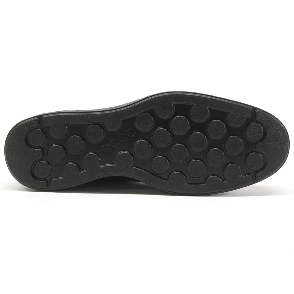 Ecco S Lite Hybrid Full Grain Leather Men's Casual Shoes ecco Shoes