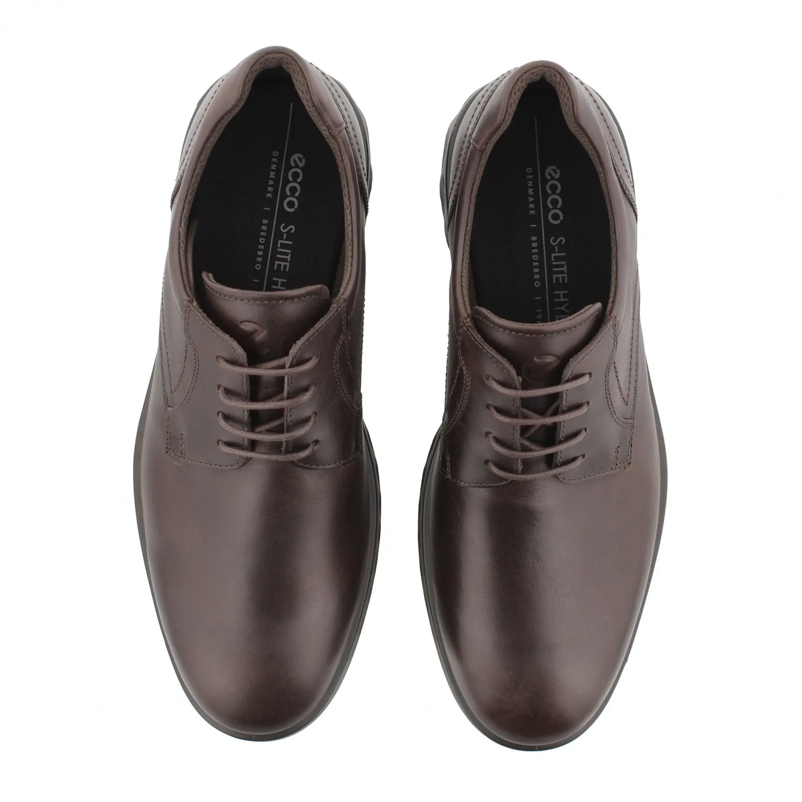 Ecco S Lite Hybrid Full Grain Leather Men's Shoes ecco Shoes