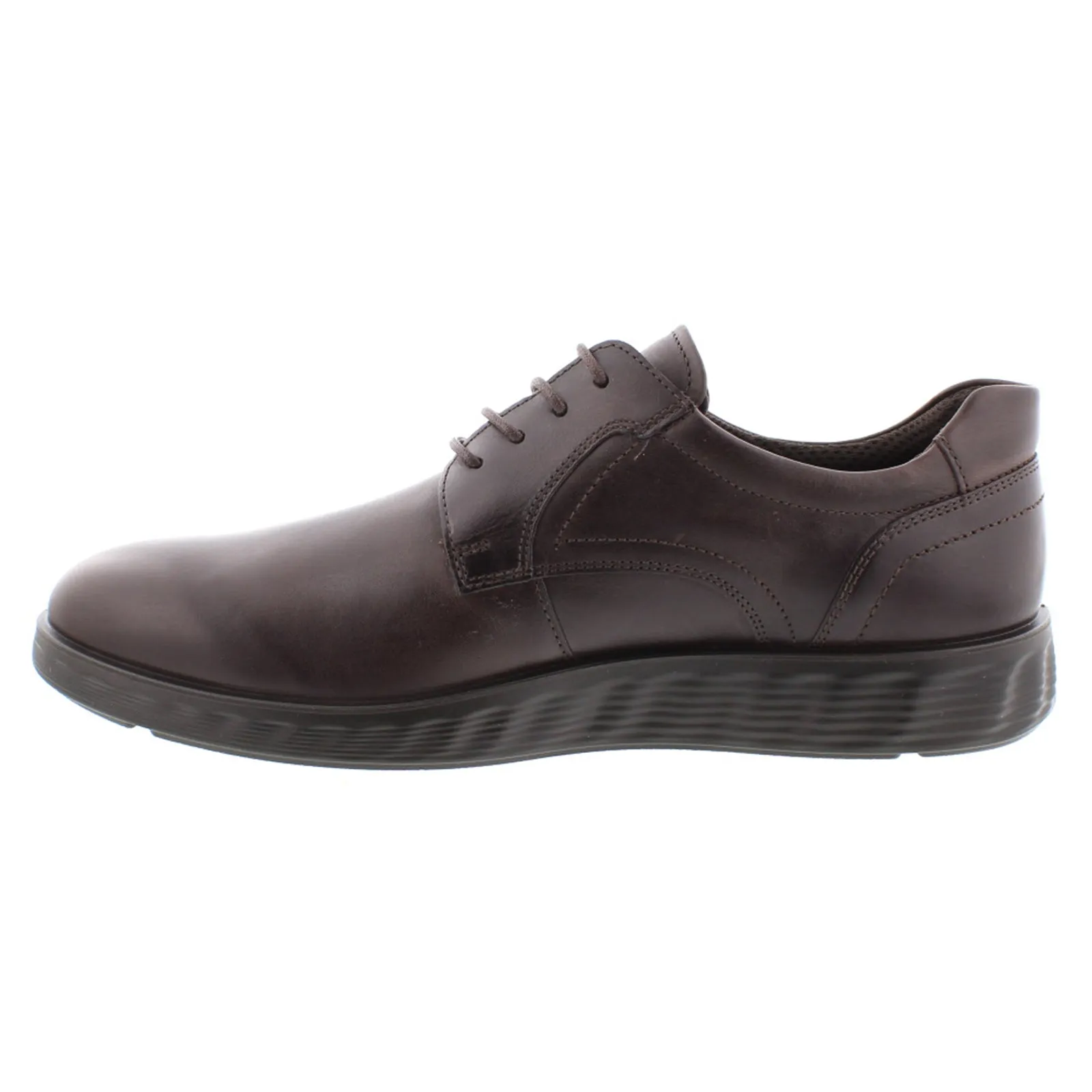 Ecco S Lite Hybrid Full Grain Leather Men's Shoes ecco Shoes