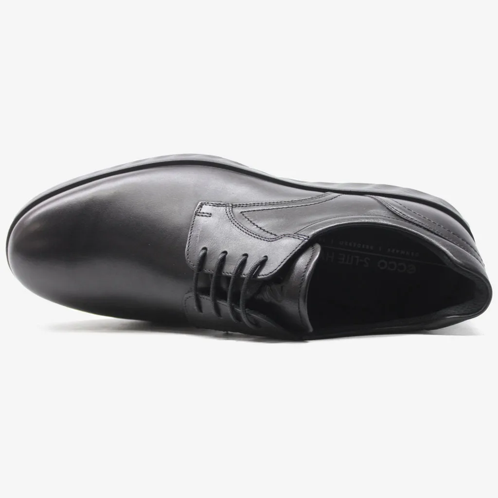 Ecco S Lite Hybrid Full Grain Leather Men's Shoes ecco Shoes