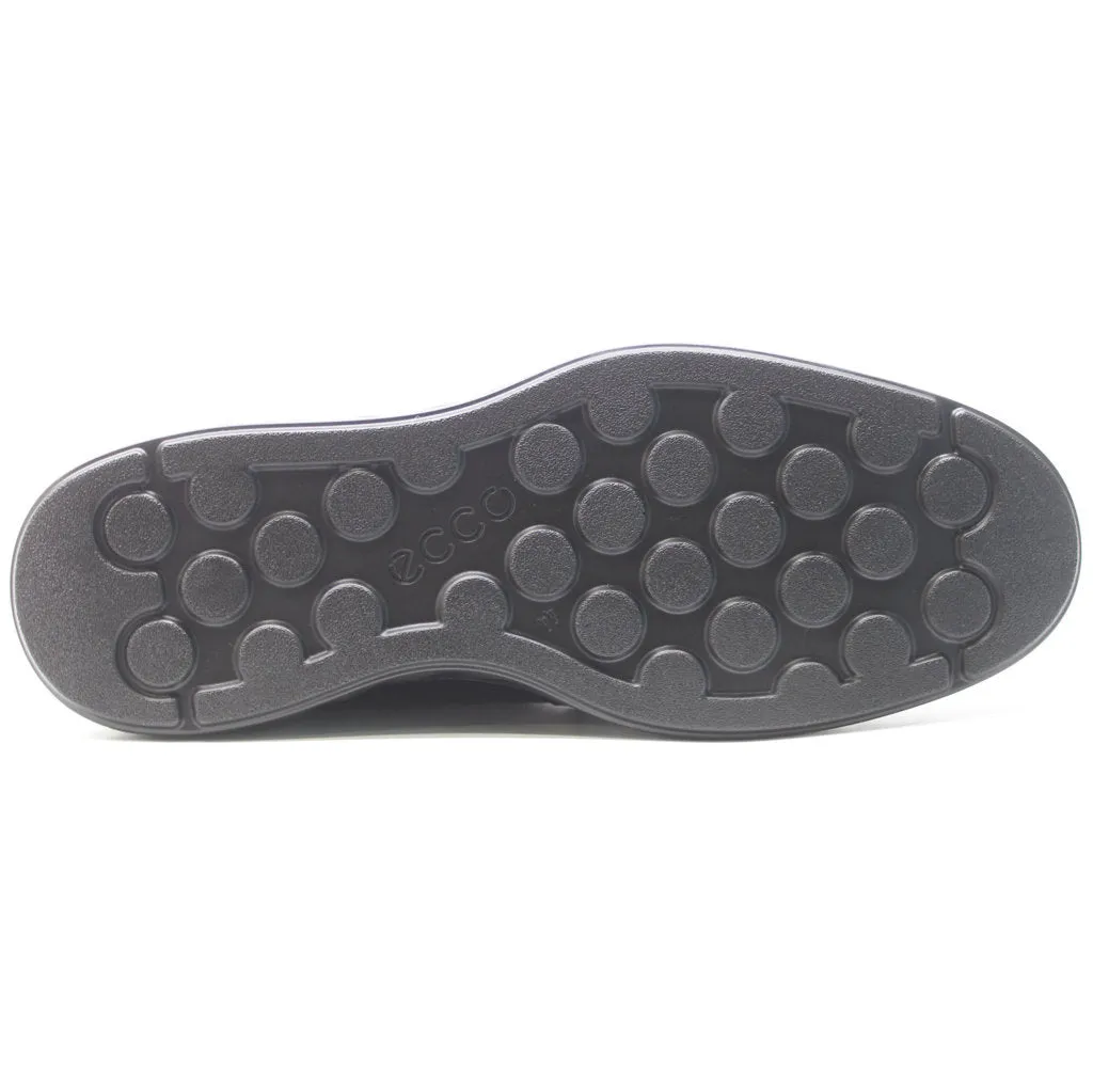 Ecco S Lite Hybrid Full Grain Leather Men's Shoes ecco Shoes