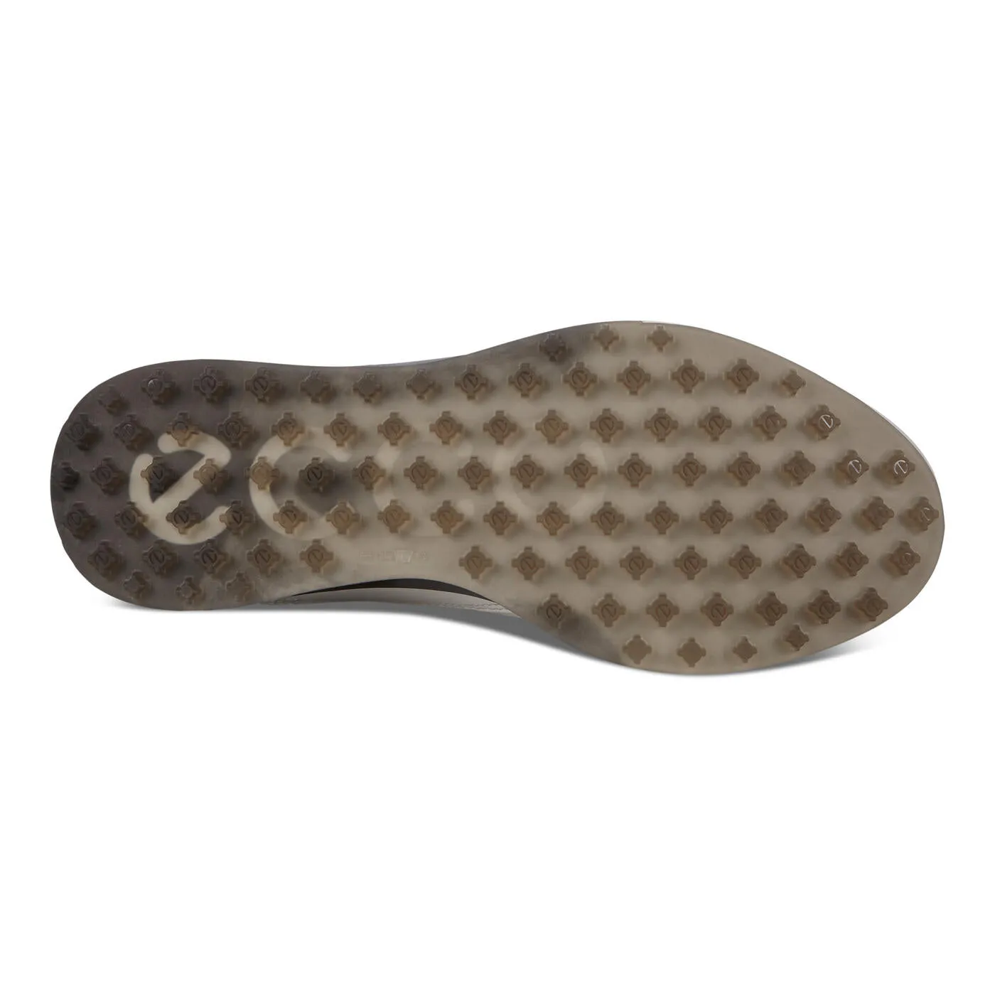 Ecco S-Three Spikeless White Men's ecco Shoes