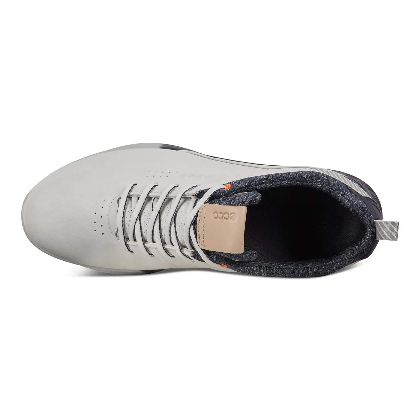 Ecco S-Three Spikeless White Men's ecco Shoes