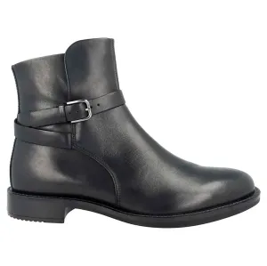 Ecco Sartorelle 25 Full Grain Leather Women's Zip Up Ankle Boots ecco Shoes