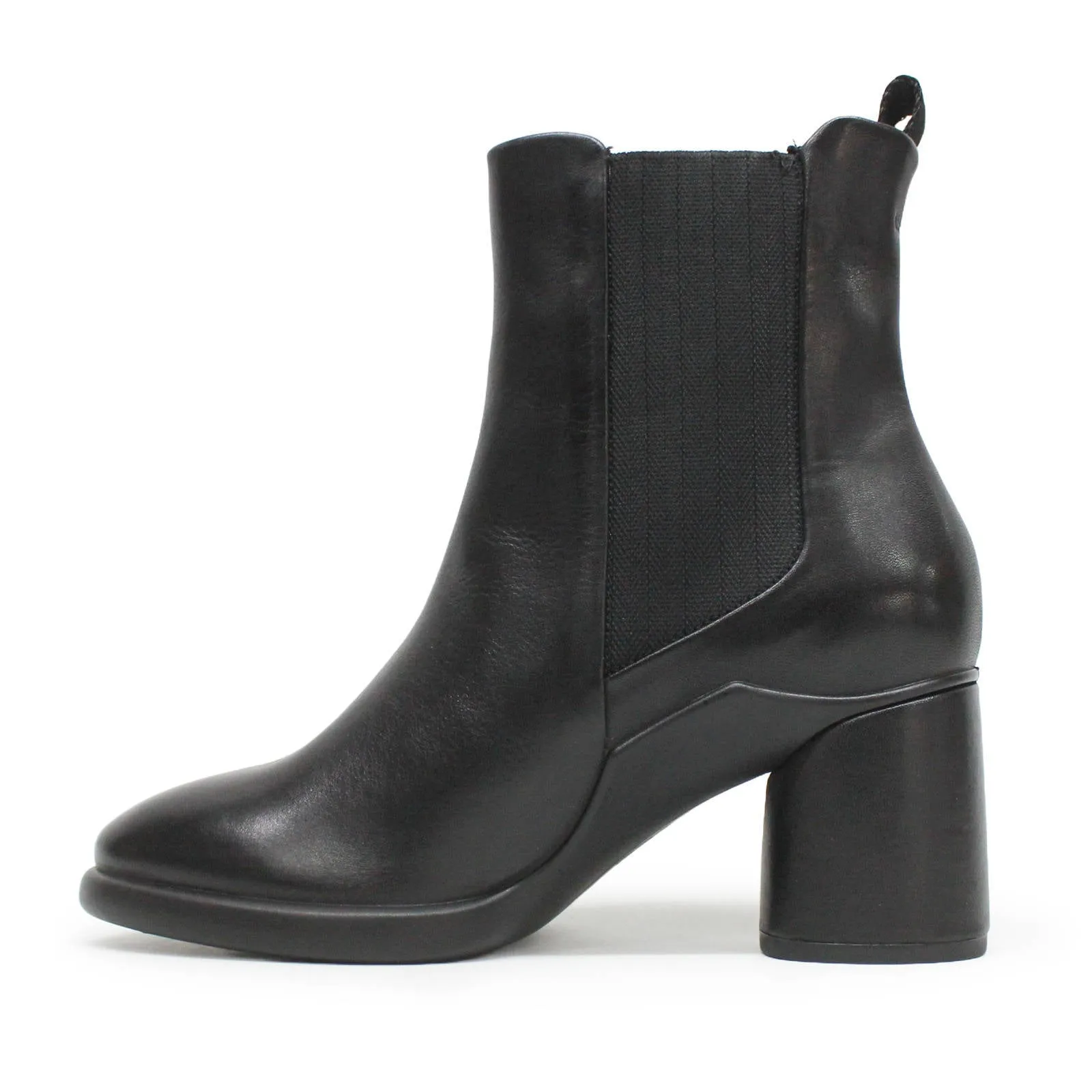 Ecco Sculpted LX 55 Full Grain Leather Women's Chelsea Boots ecco Shoes