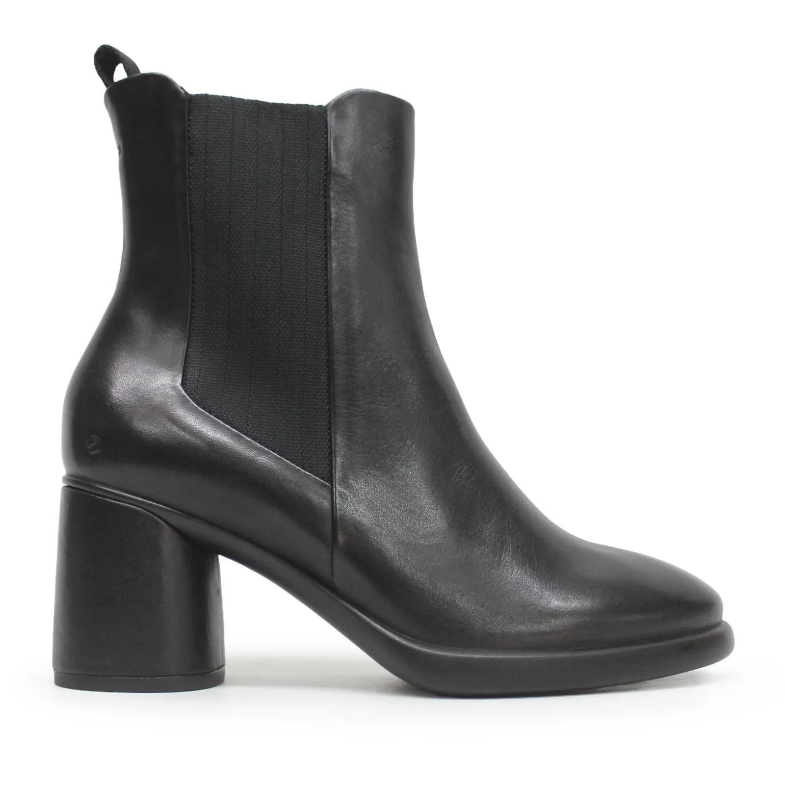 Ecco Sculpted LX 55 Full Grain Leather Women's Chelsea Boots ecco Shoes