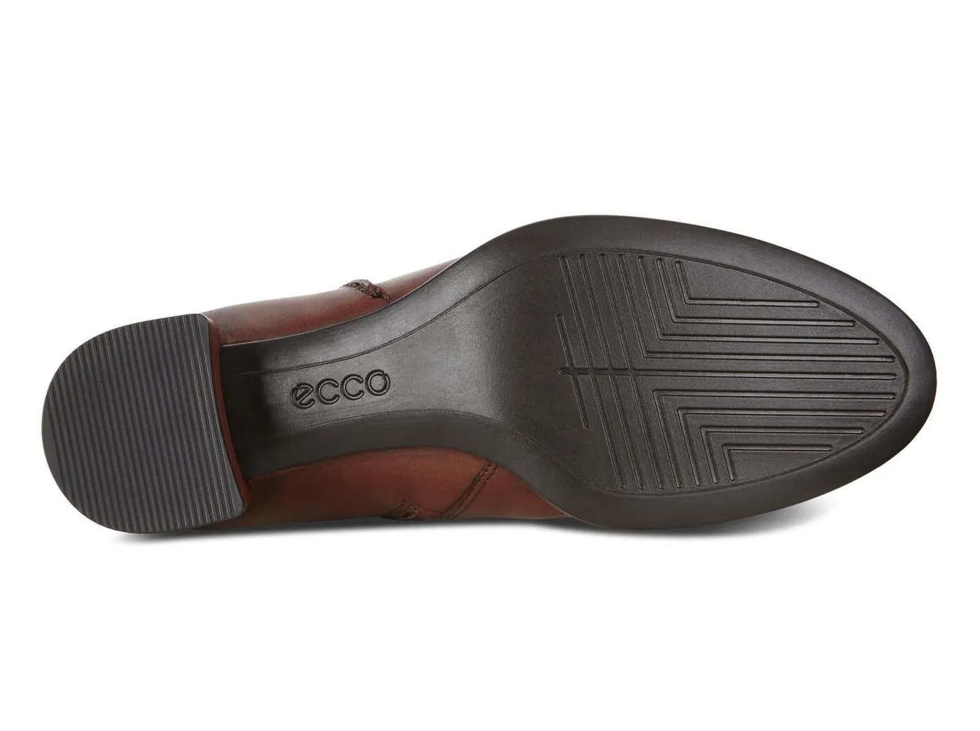 Ecco Shape 35 Block Ankle Boot ecco Shoes
