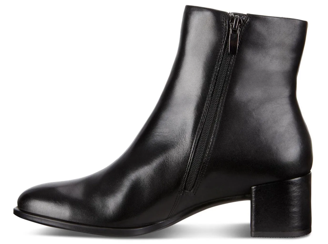 Ecco Shape 35 Block Ankle Boot ecco Shoes