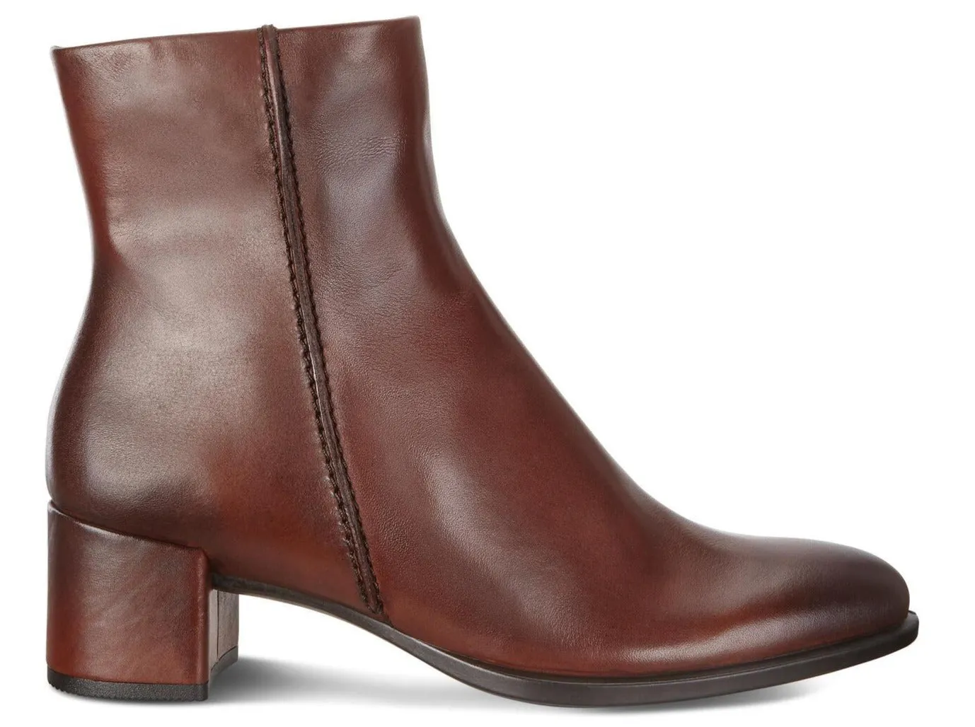 Ecco Shape 35 Block Ankle Boot ecco Shoes