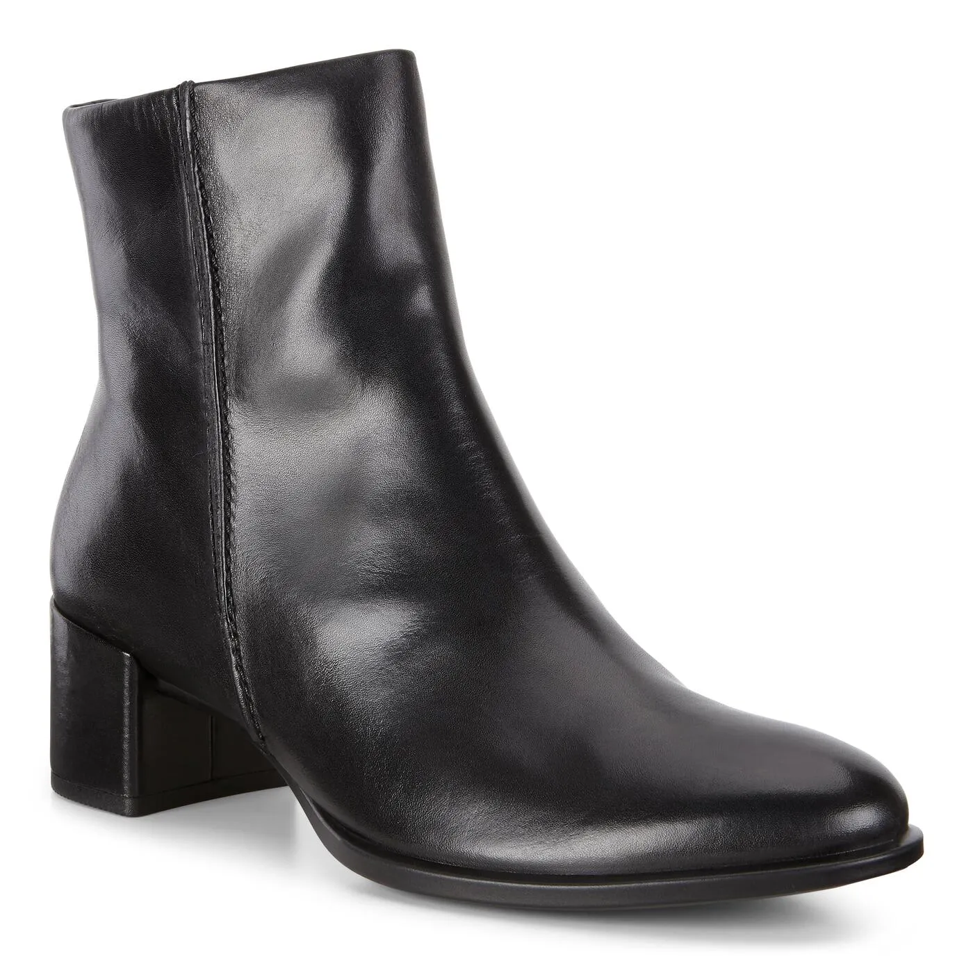 Ecco Shape 35 Block Ankle Boot ecco Shoes