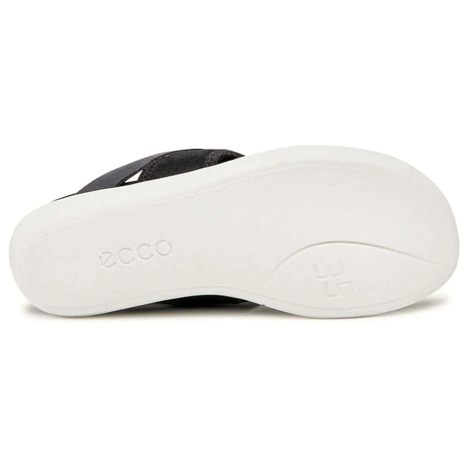 Ecco Simpil Nubuck Leather Women's Sandals ecco Shoes
