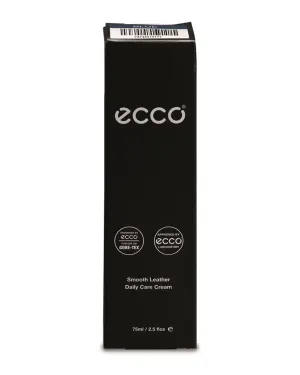 Ecco Smooth Leather Care Cream 9033300 Navy ecco Shoes