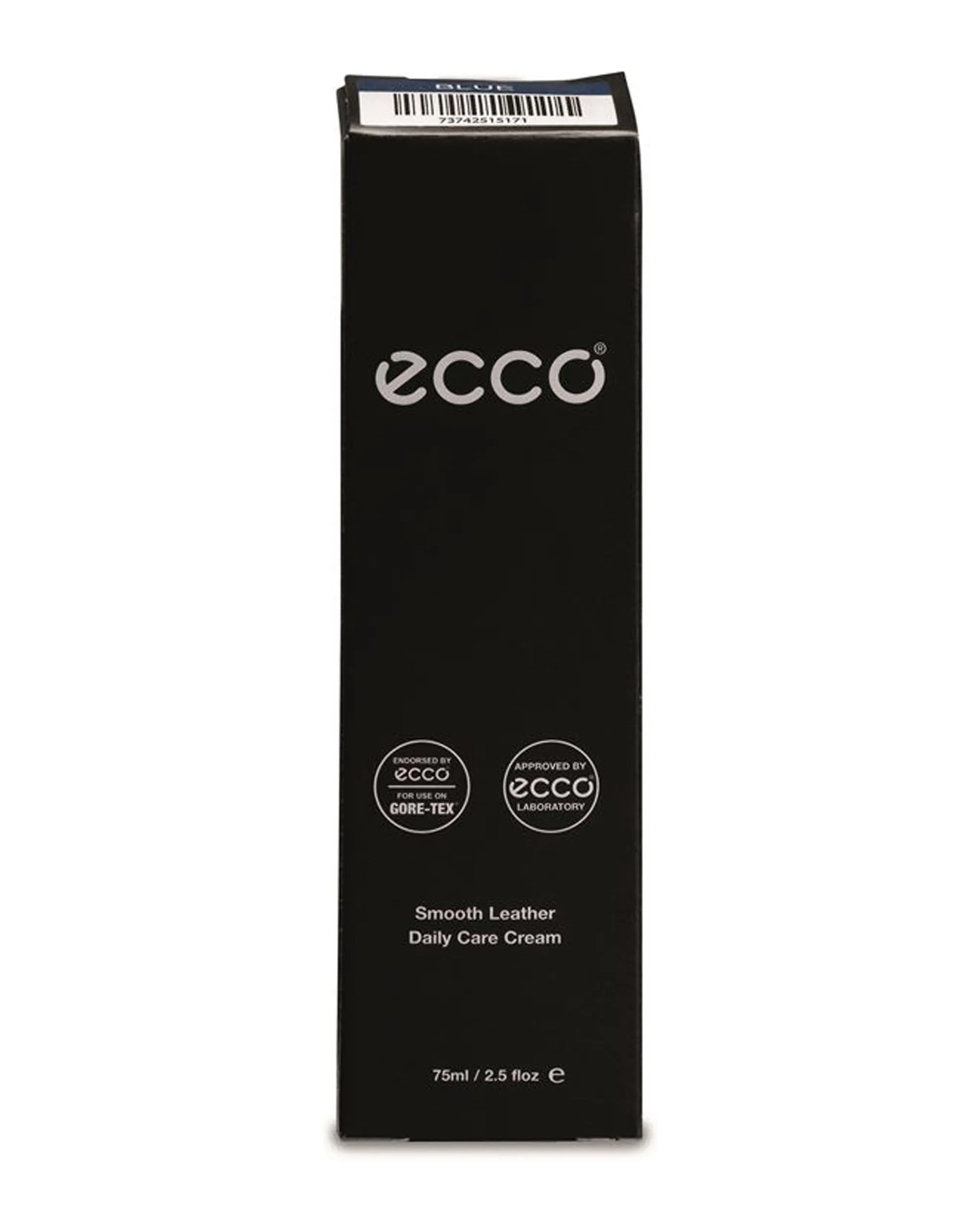 Ecco Smooth Leather Care Cream 9033300 Navy ecco Shoes