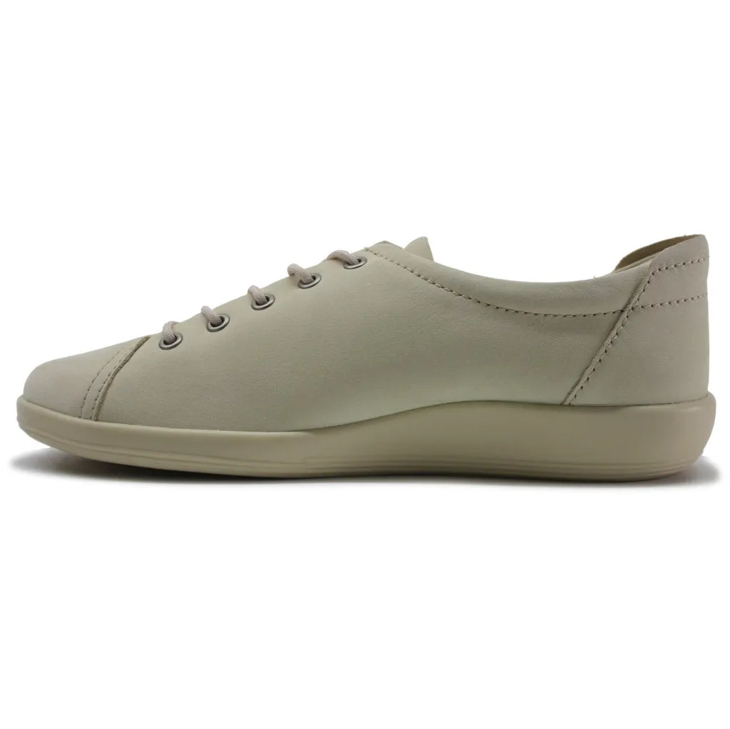 Ecco Soft 2.0 Full Grain Leather Women's Trainers ecco Shoes