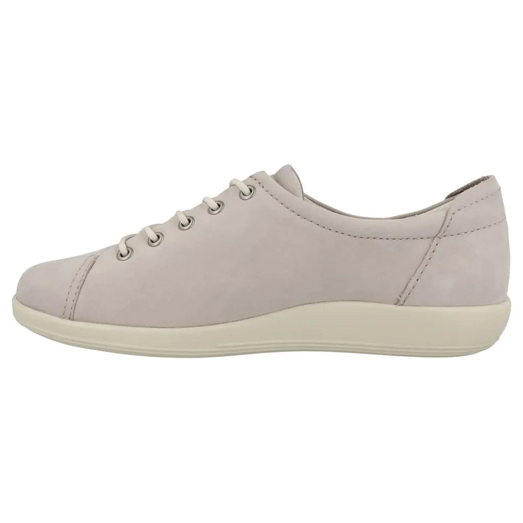 Ecco Soft 2.0 Full Grain Leather Women's Trainers ecco Shoes