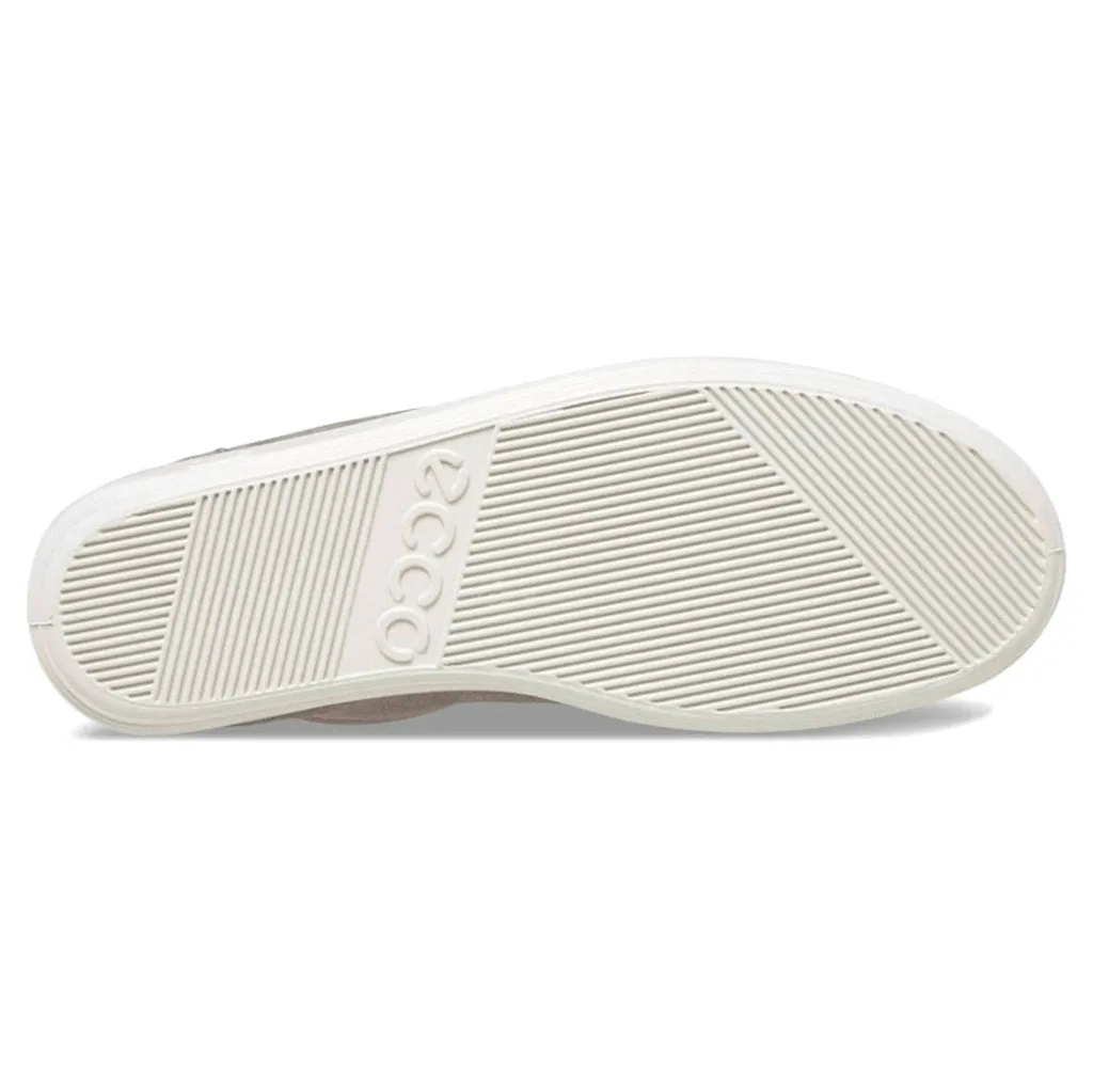 Ecco Soft 2.0 Full Grain Leather Women's Trainers ecco Shoes