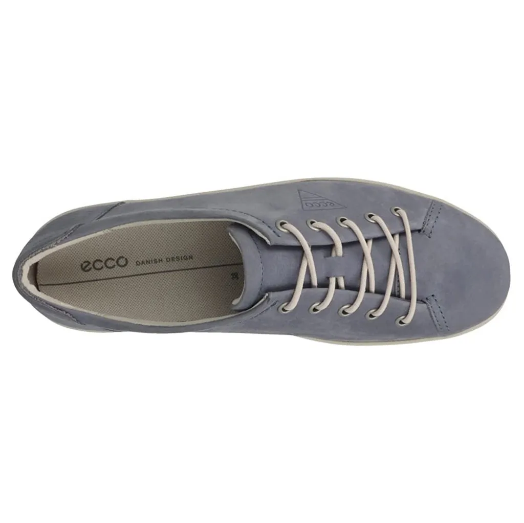 Ecco Soft 2.0 Full Grain Leather Women's Trainers ecco Shoes