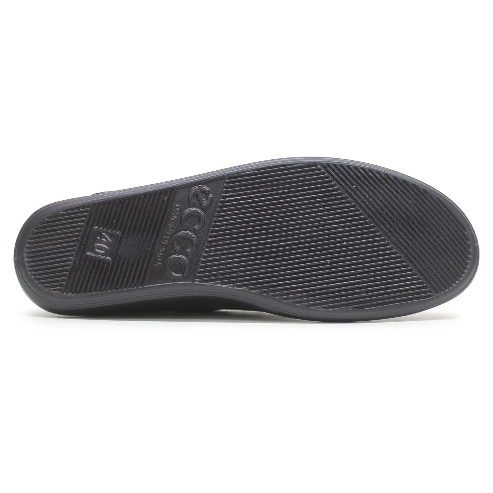 Ecco Soft 2.0 Full Grain Leather Women's Trainers ecco Shoes