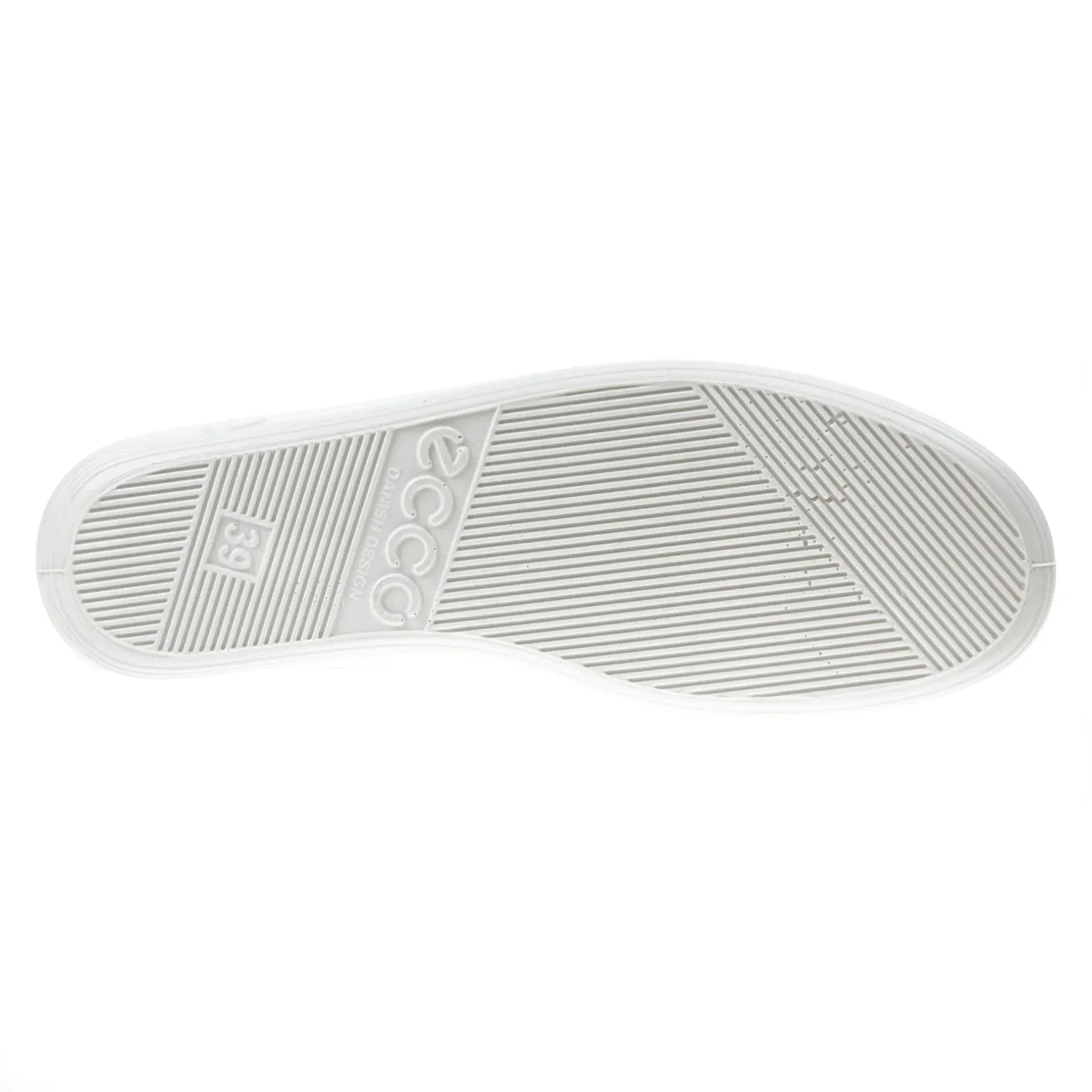 Ecco Soft 2.0 Full Grain Leather Women's Trainers ecco Shoes