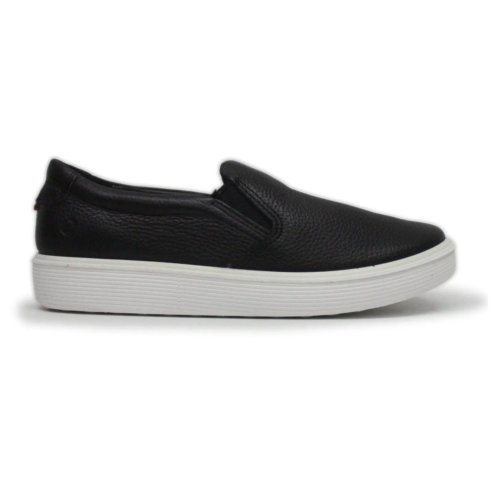Ecco Soft 60 219253 Leather Women's Slip On Shoes ecco Shoes