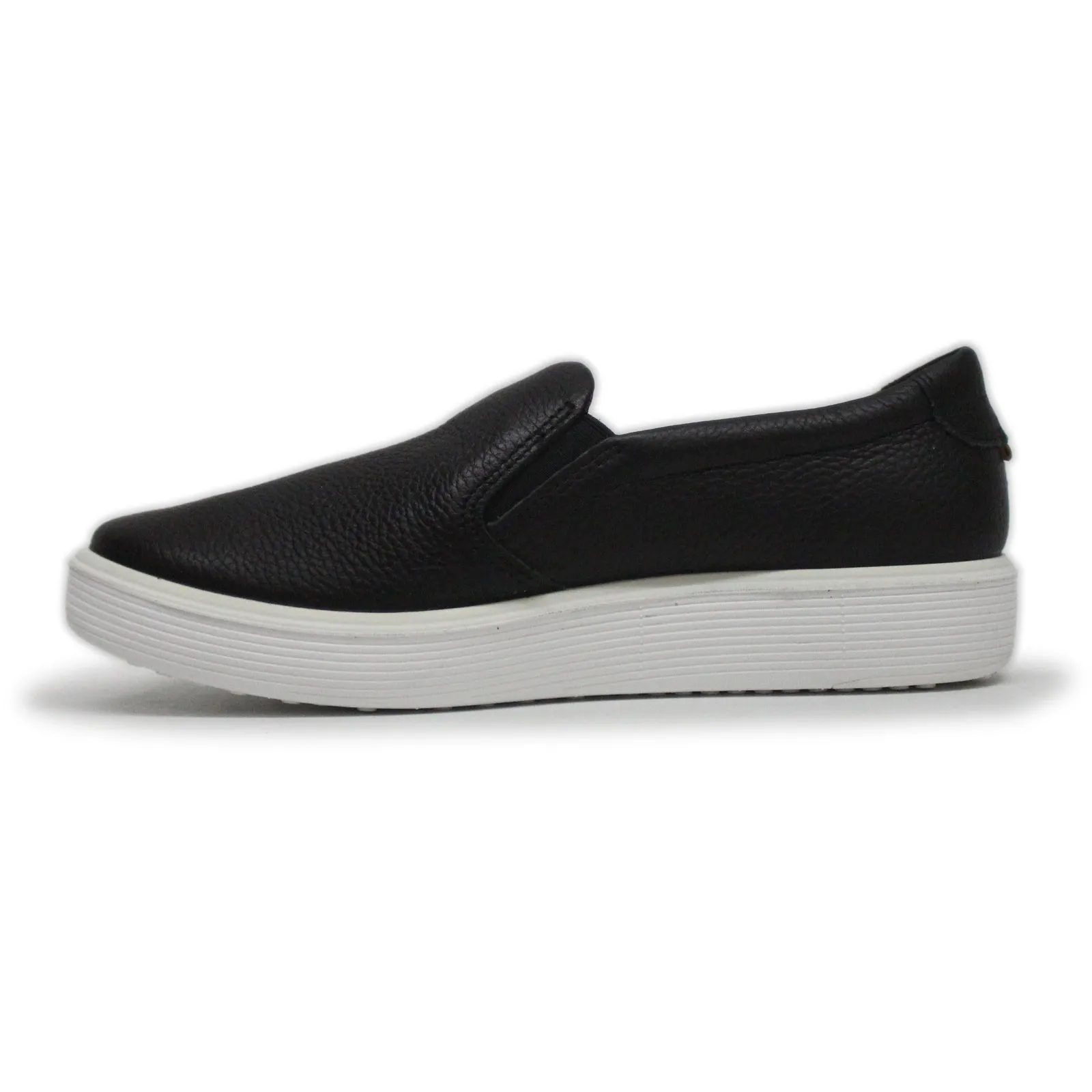 Ecco Soft 60 219253 Leather Women's Slip On Shoes ecco Shoes