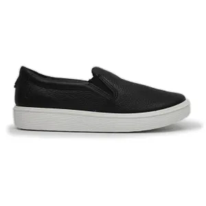 Ecco Soft 60 219253 Leather Women's Slip On Shoes ecco Shoes