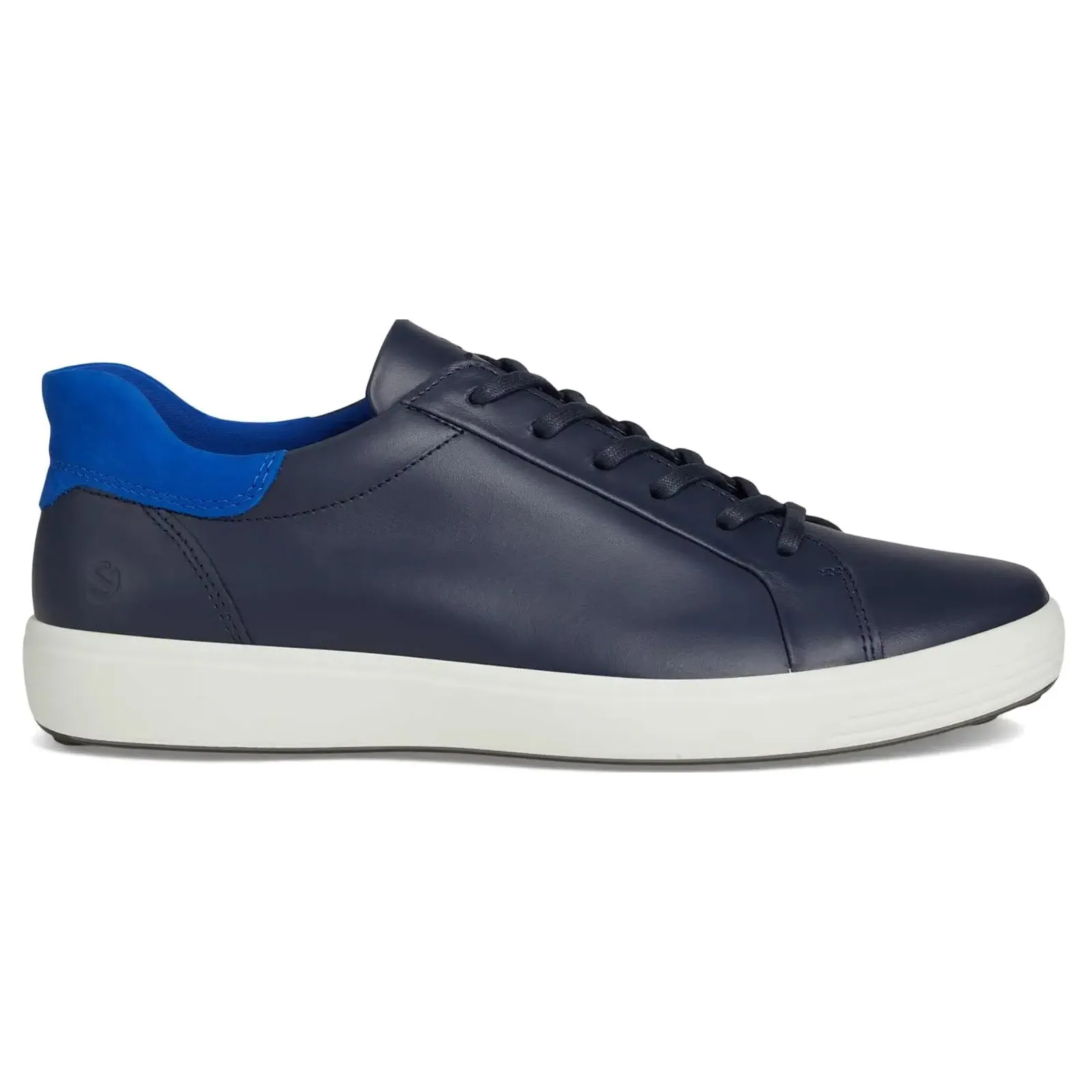 Ecco Soft 7 470824 Leather Men's Fashion Trainers ecco Shoes