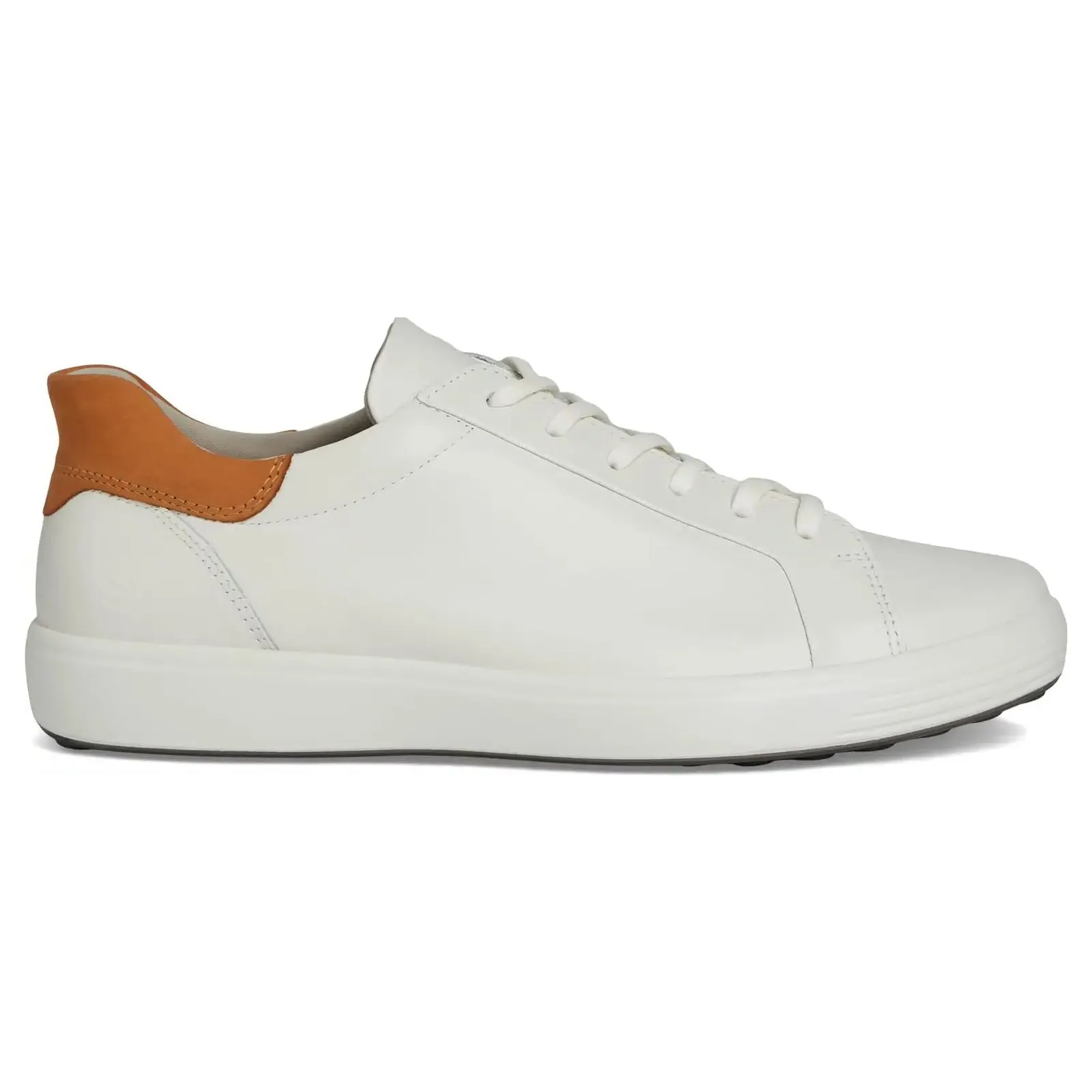Ecco Soft 7 470824 Leather Men's Fashion Trainers ecco Shoes