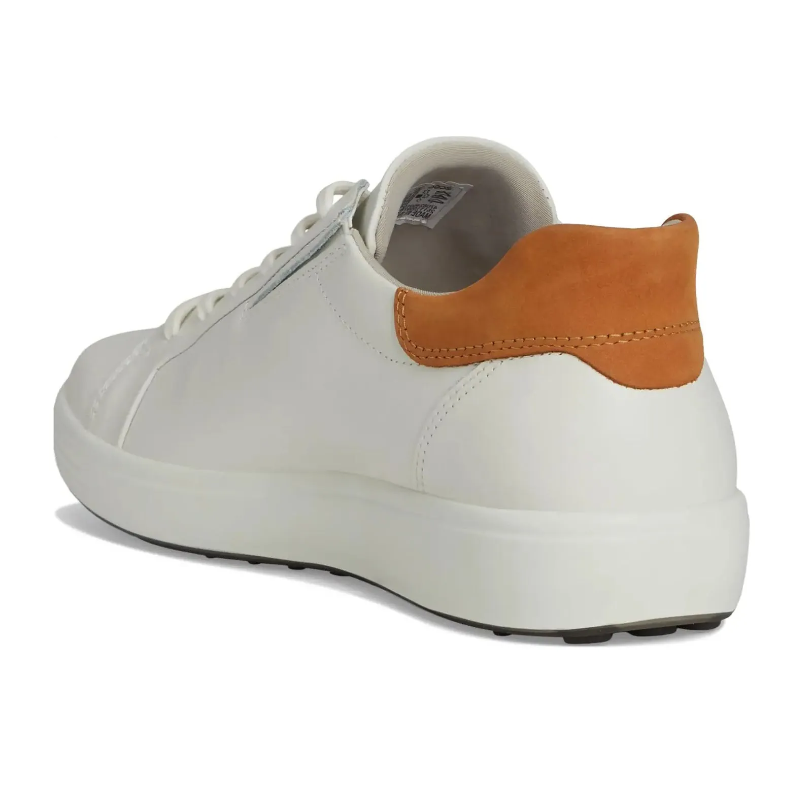 Ecco Soft 7 470824 Leather Men's Fashion Trainers ecco Shoes