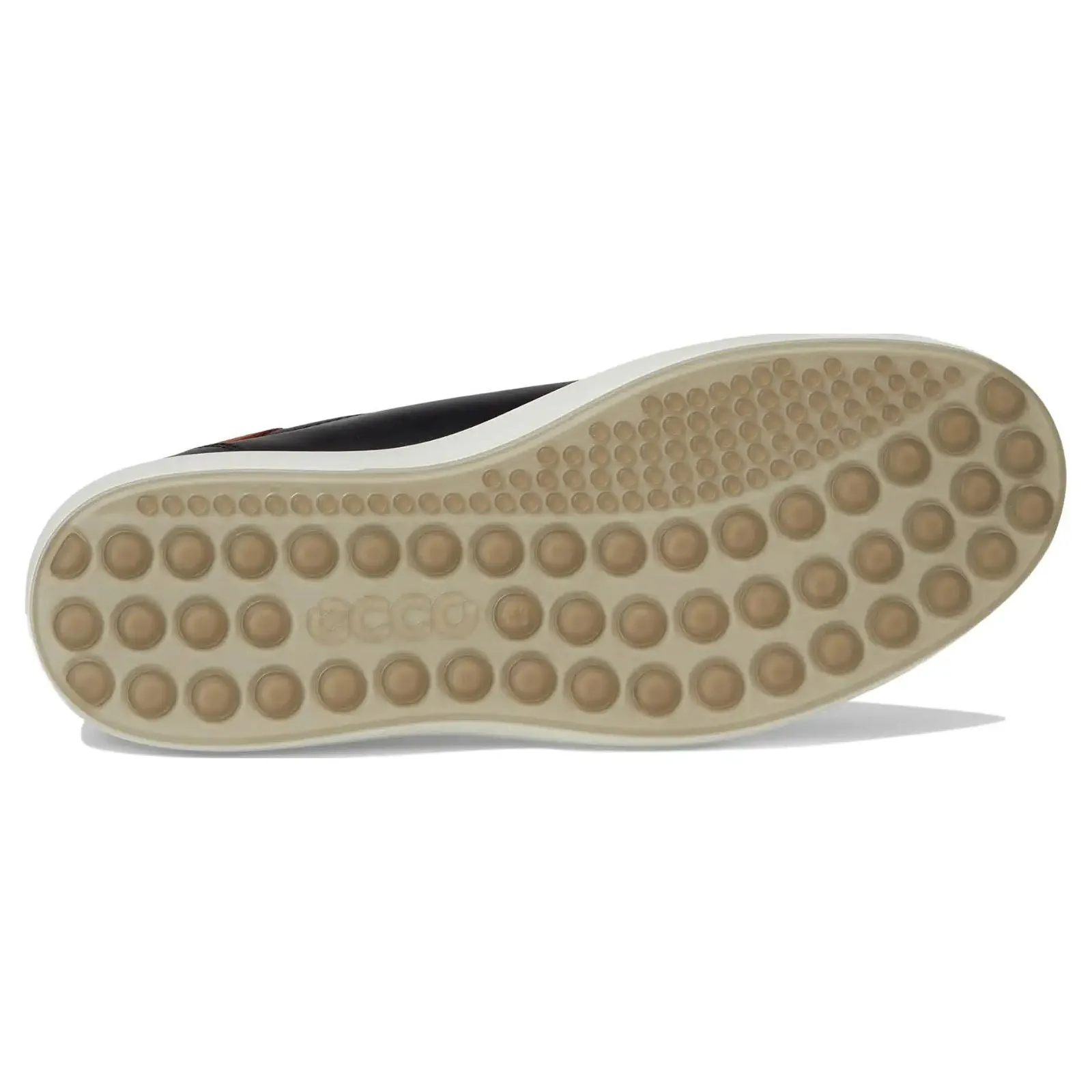 Ecco Soft 7 470824 Leather Men's Fashion Trainers ecco Shoes