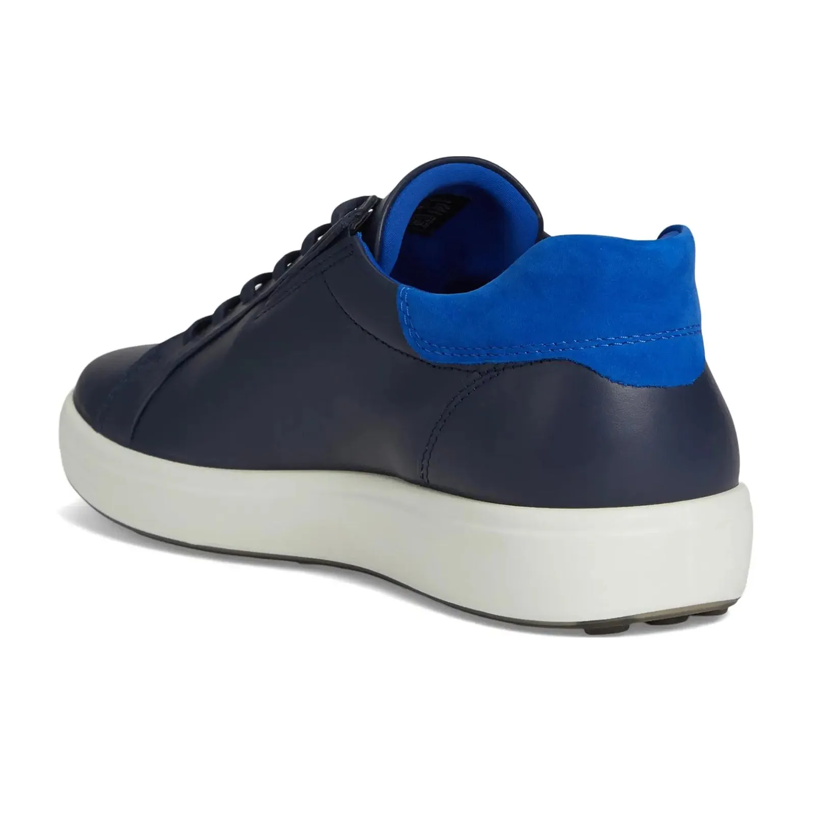 Ecco Soft 7 470824 Leather Men's Fashion Trainers ecco Shoes