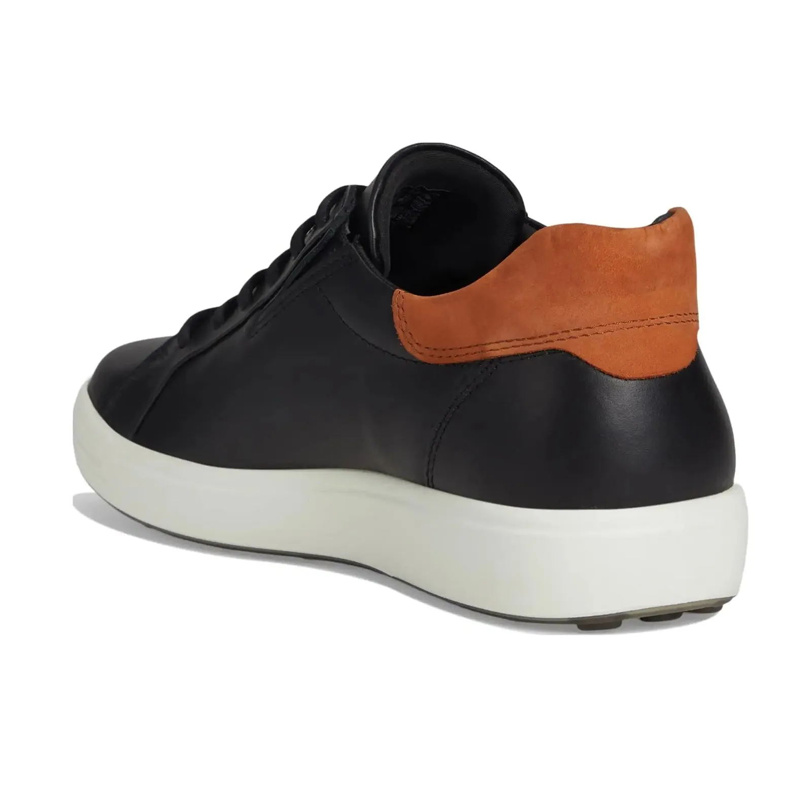 Ecco Soft 7 470824 Leather Men's Fashion Trainers ecco Shoes