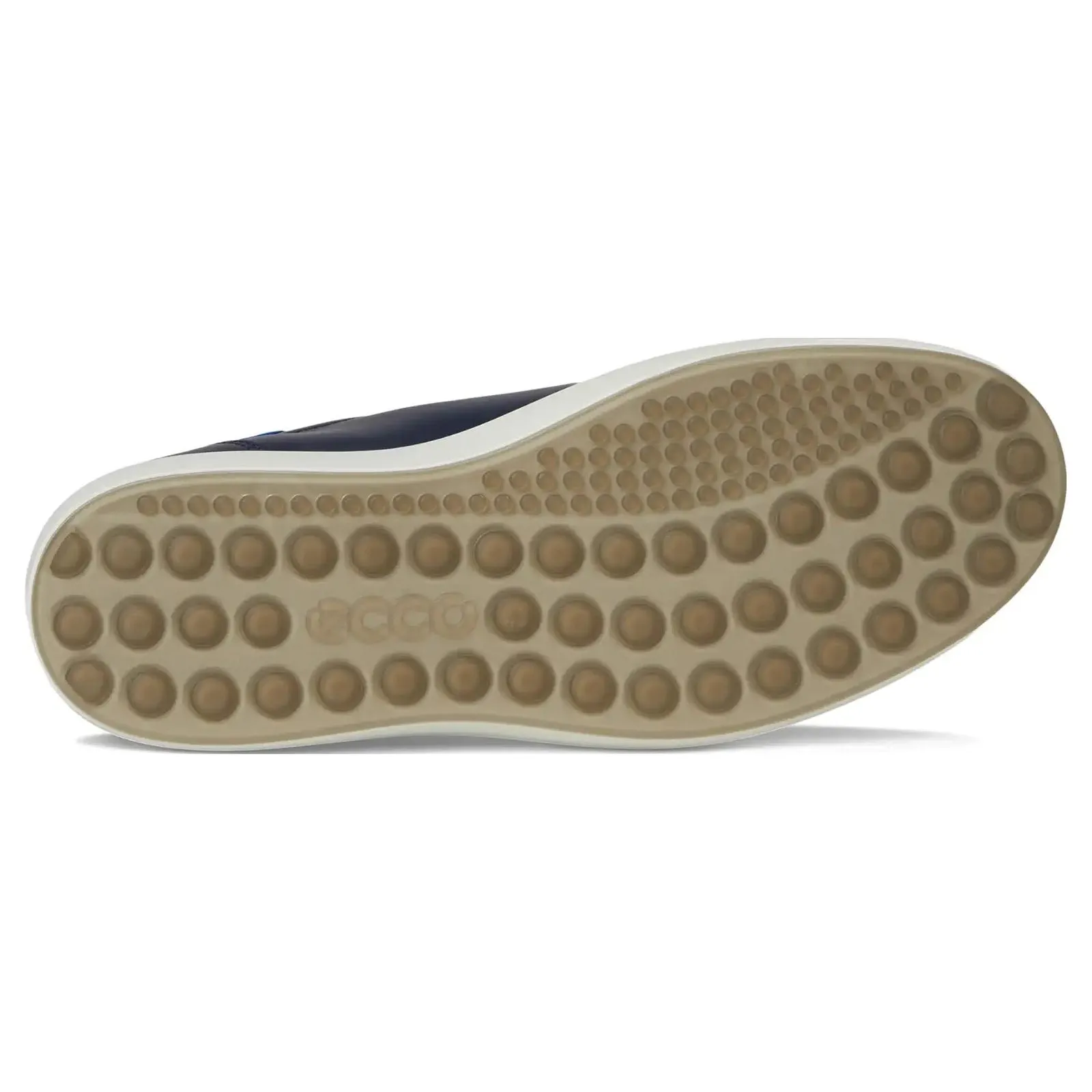 Ecco Soft 7 470824 Leather Men's Fashion Trainers ecco Shoes