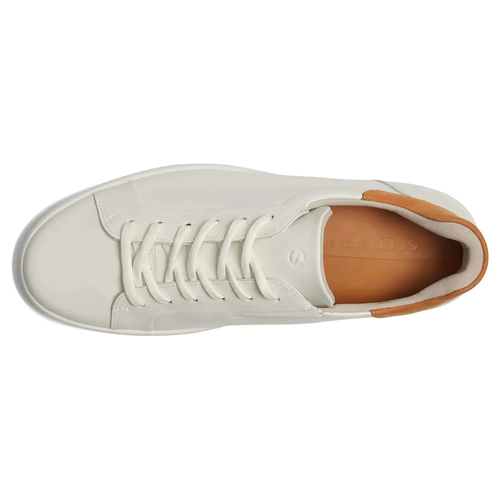 Ecco Soft 7 470824 Leather Men's Fashion Trainers ecco Shoes
