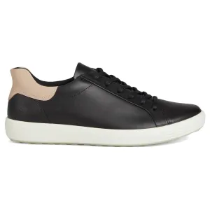 Ecco Soft 7 470843 Leather Women's Fashion Trainers ecco Shoes