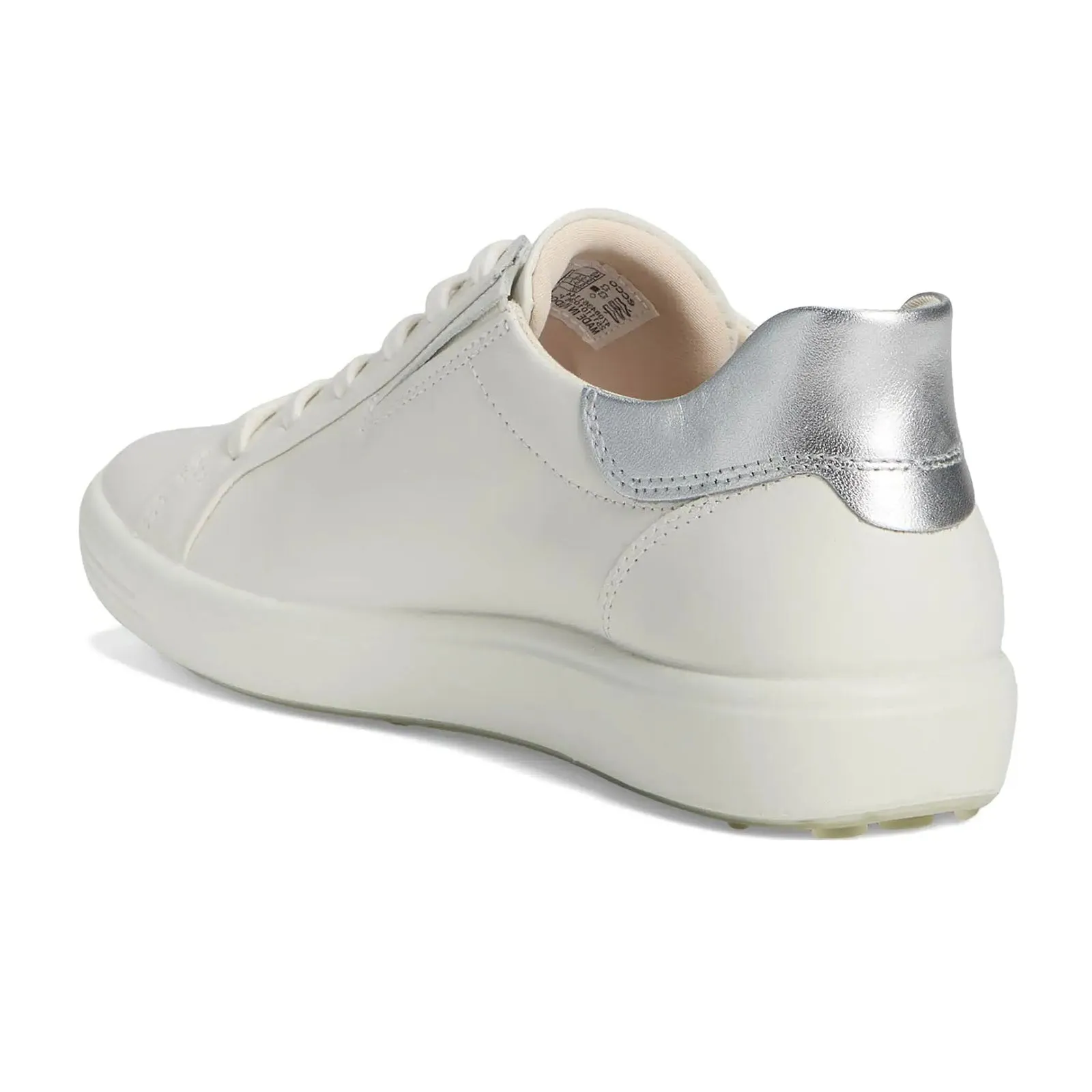 Ecco Soft 7 470843 Leather Women's Fashion Trainers ecco Shoes