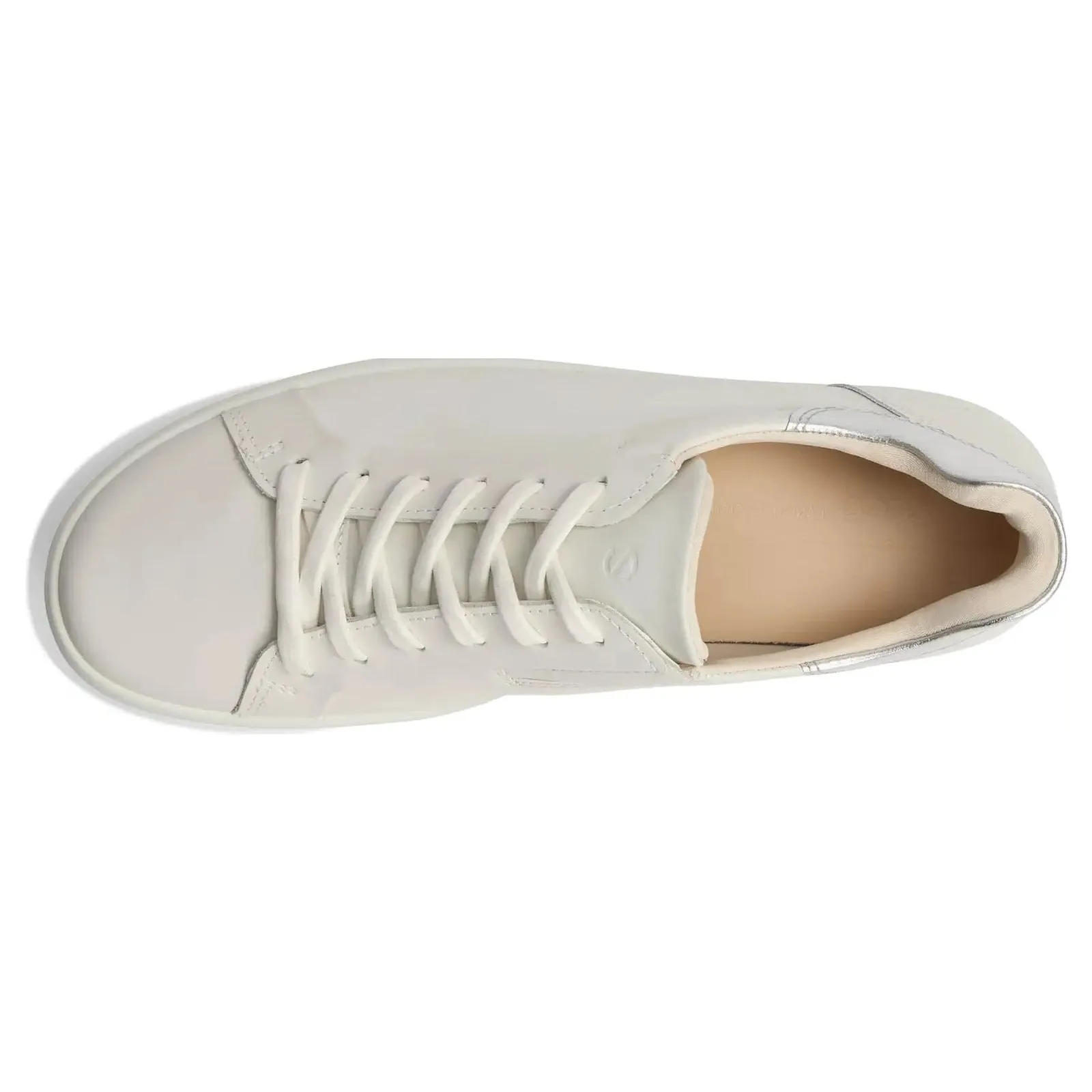 Ecco Soft 7 470843 Leather Women's Fashion Trainers ecco Shoes