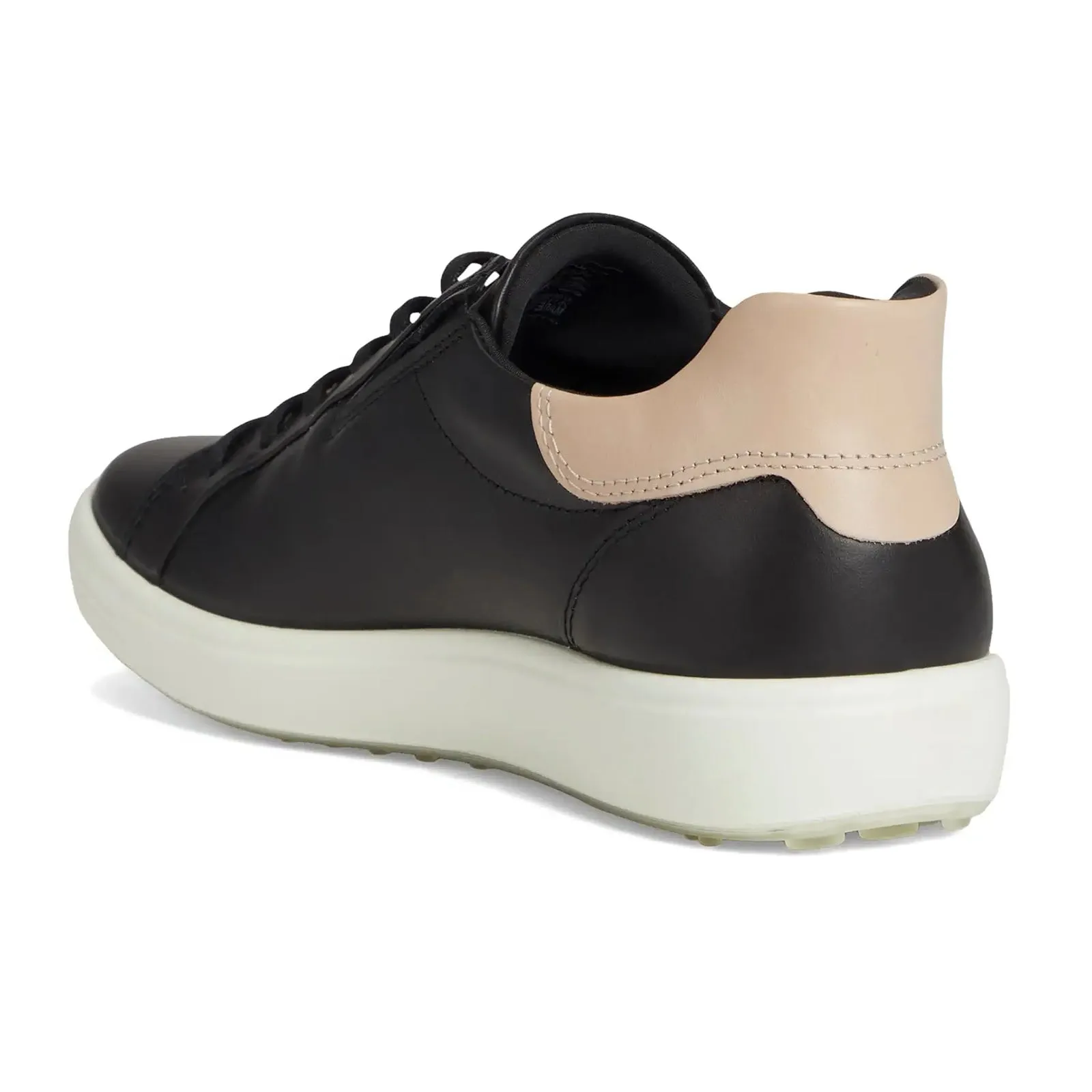 Ecco Soft 7 470843 Leather Women's Fashion Trainers ecco Shoes