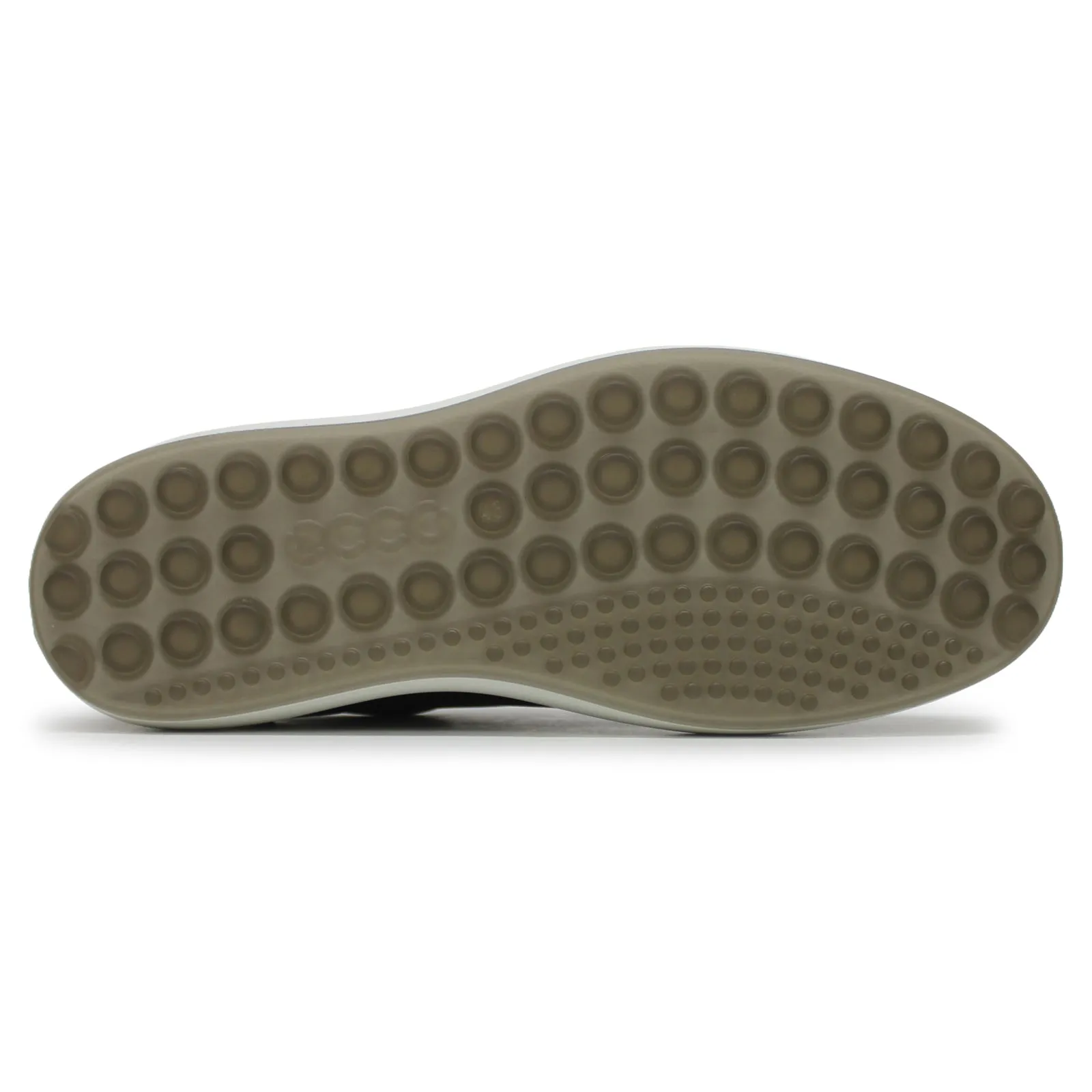 Ecco Soft 7 Full Grain Leather Men's Fashion Trainers ecco Shoes
